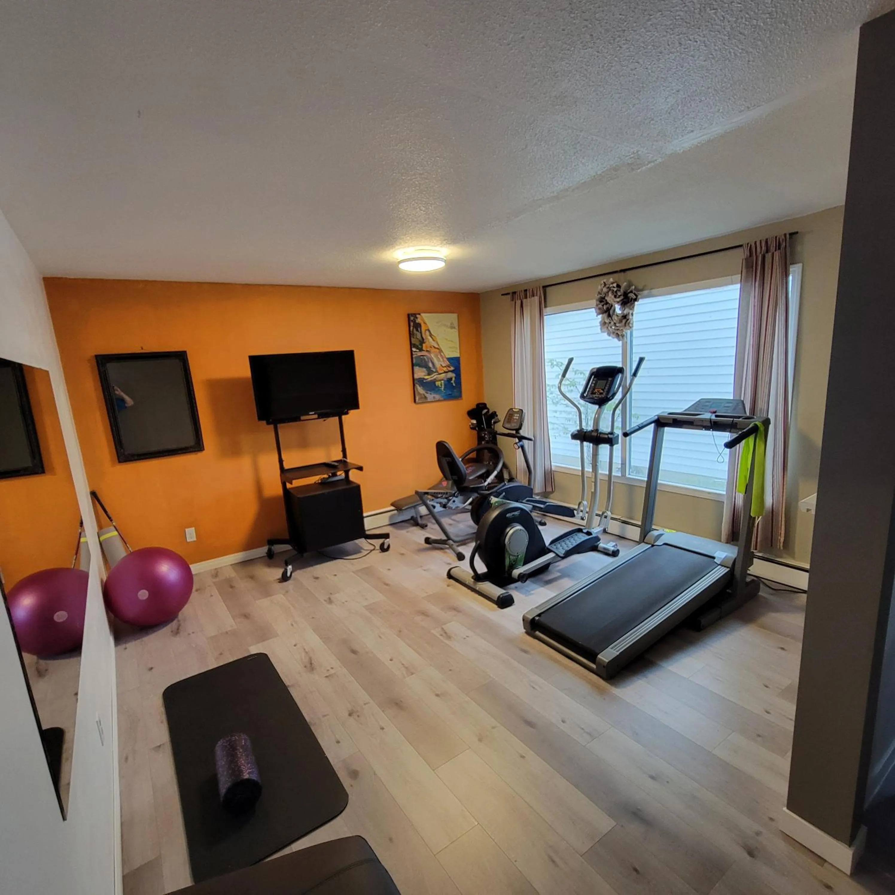 Fitness centre/facilities in GRIZZLY MOTEL