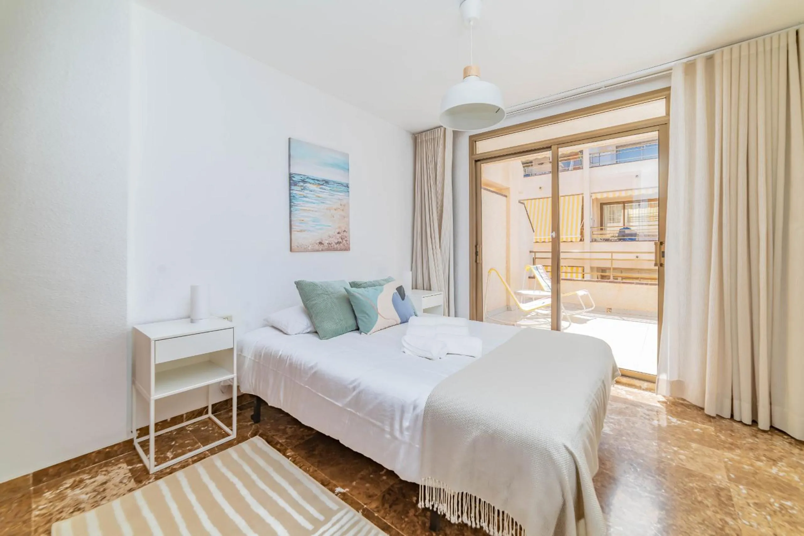 EDEN RENTALS Valdes Penthouse Oceanviews