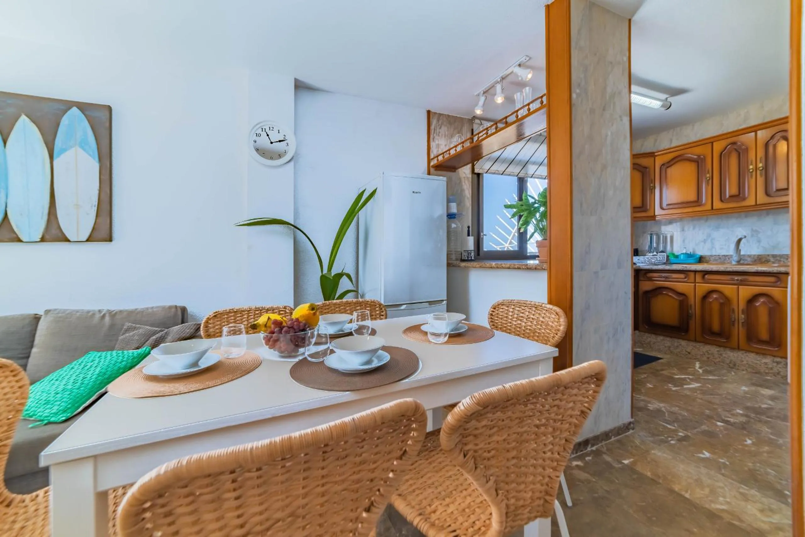 EDEN RENTALS Valdes Penthouse Oceanviews