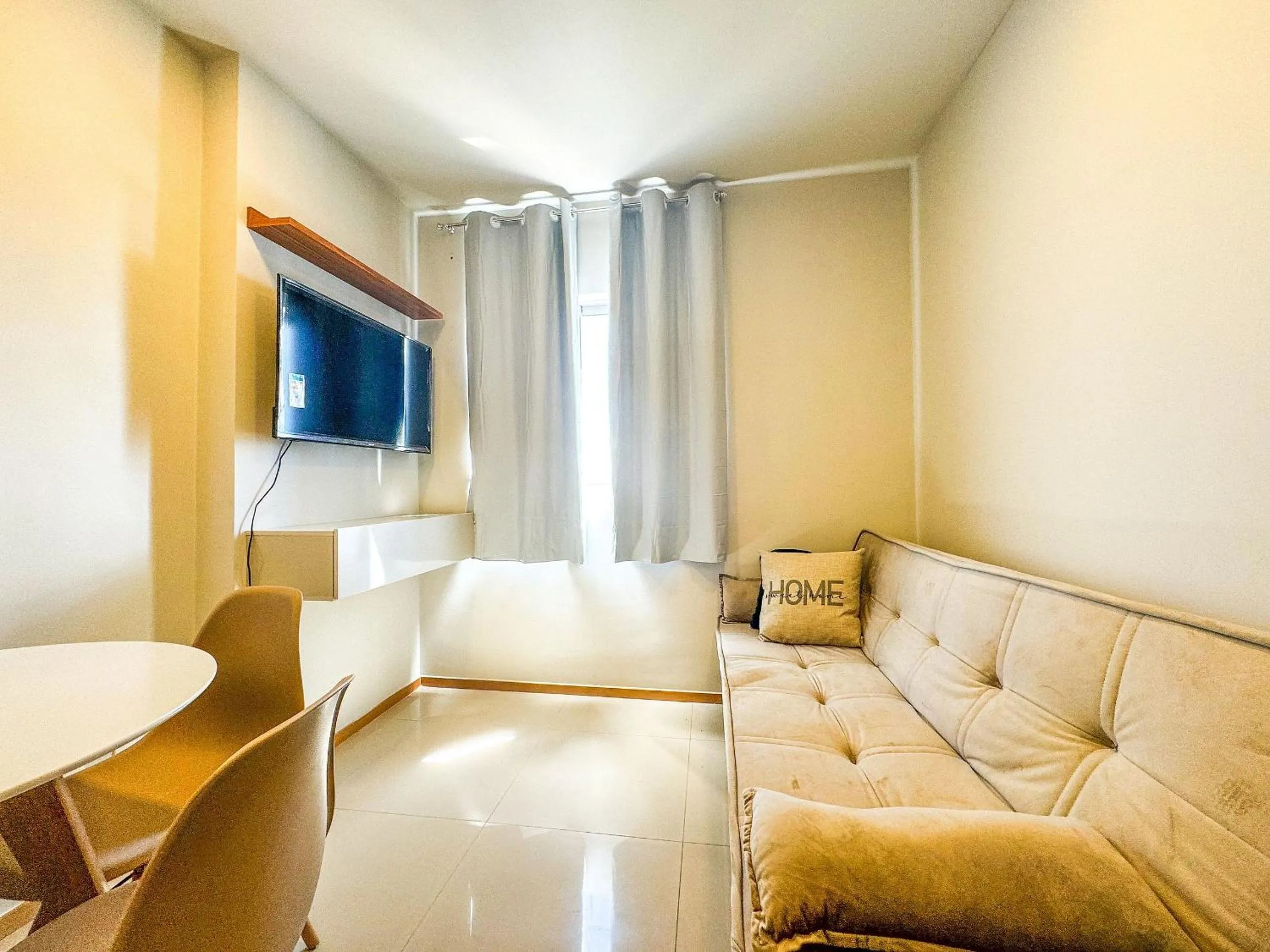 APTO 1 quarto com Piscina, Metrô