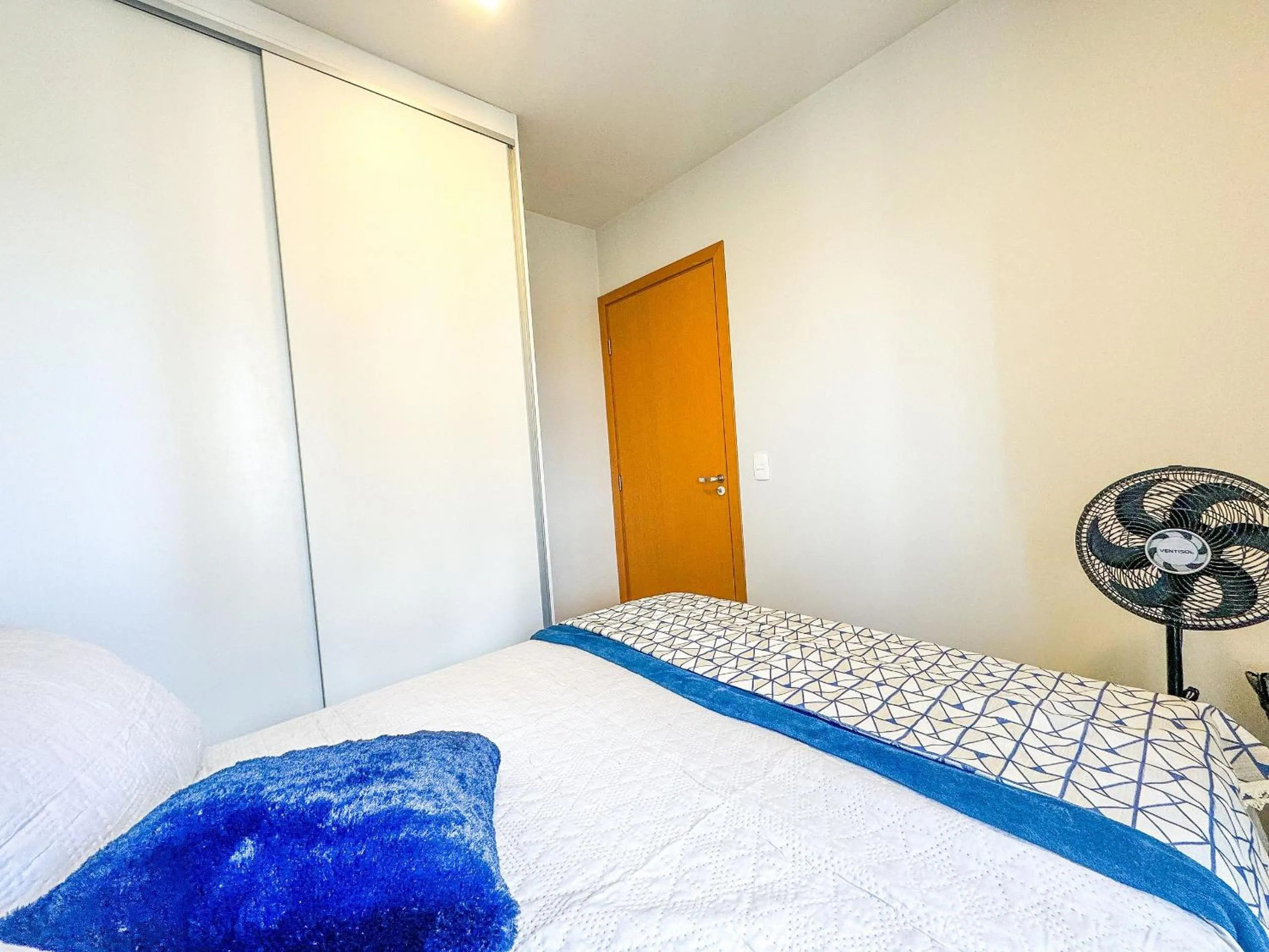 APTO 1 quarto com Piscina, Metrô