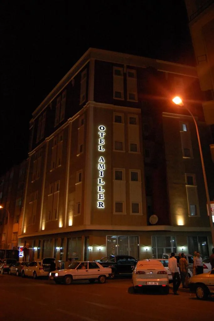 OTEL AMİLLER