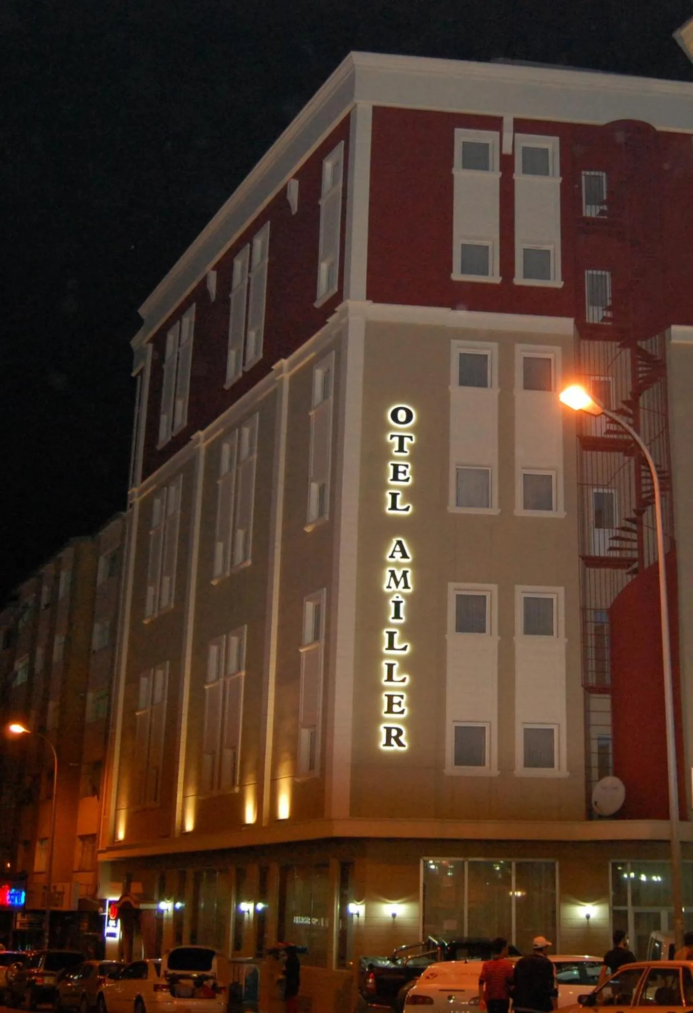 OTEL AMİLLER