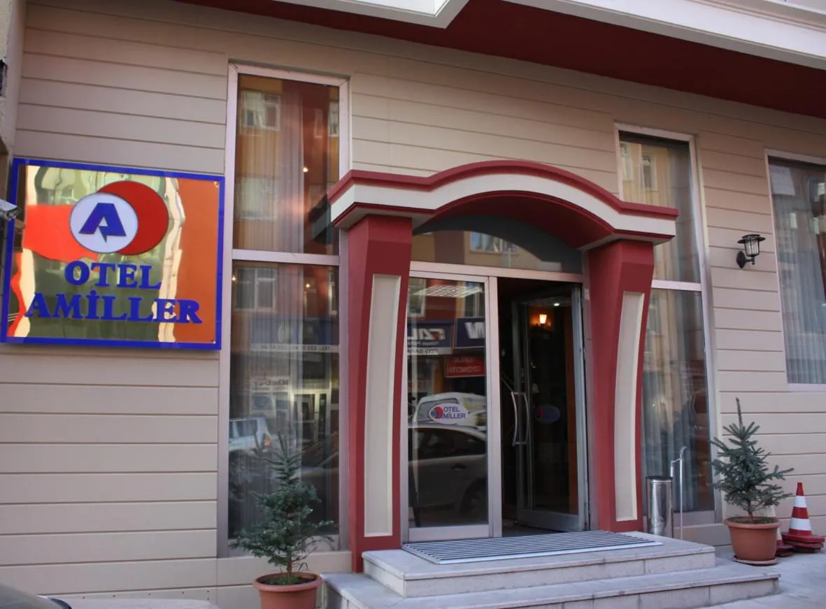 OTEL AMİLLER