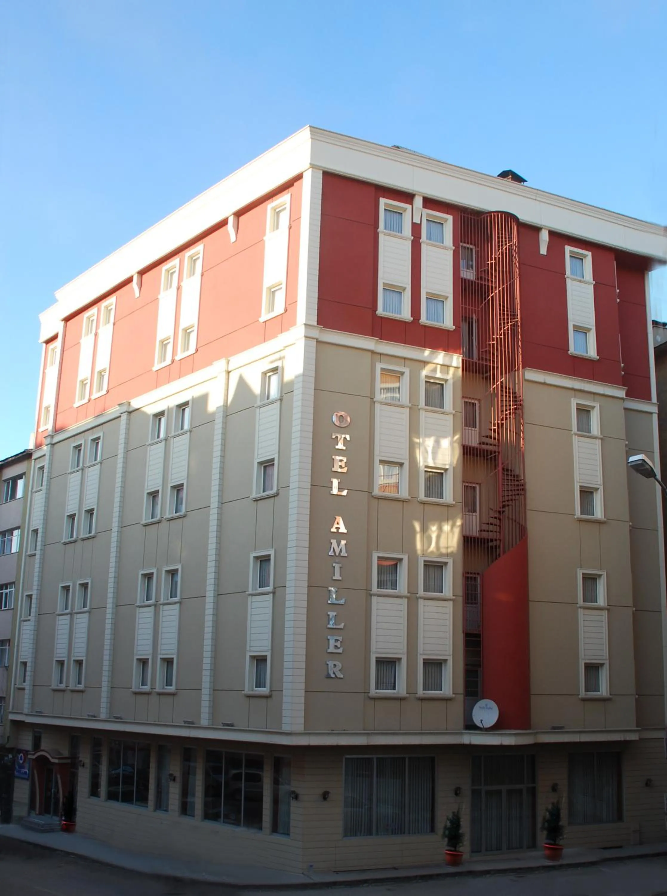 OTEL AMİLLER