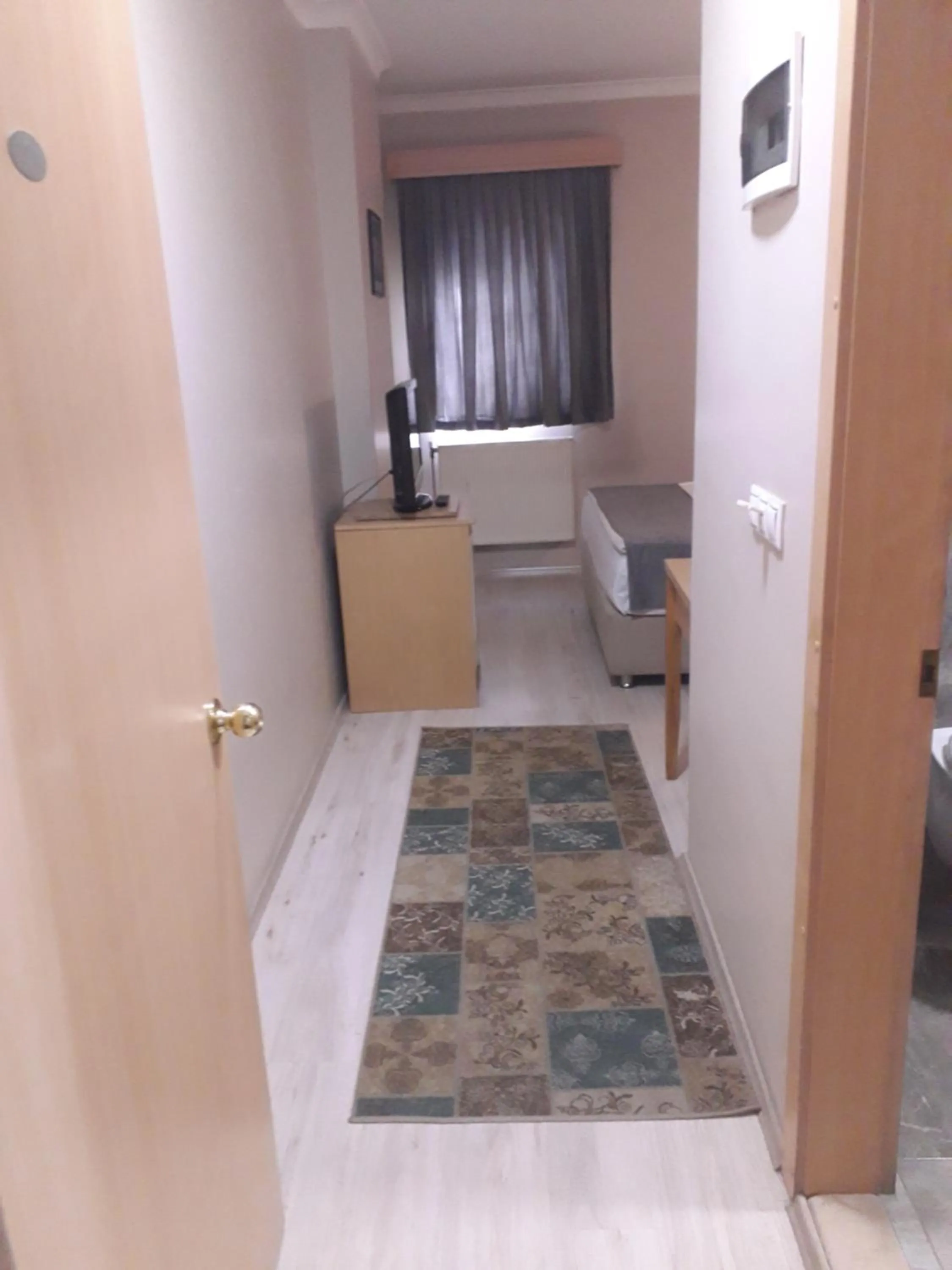 Bed in OTEL AMİLLER