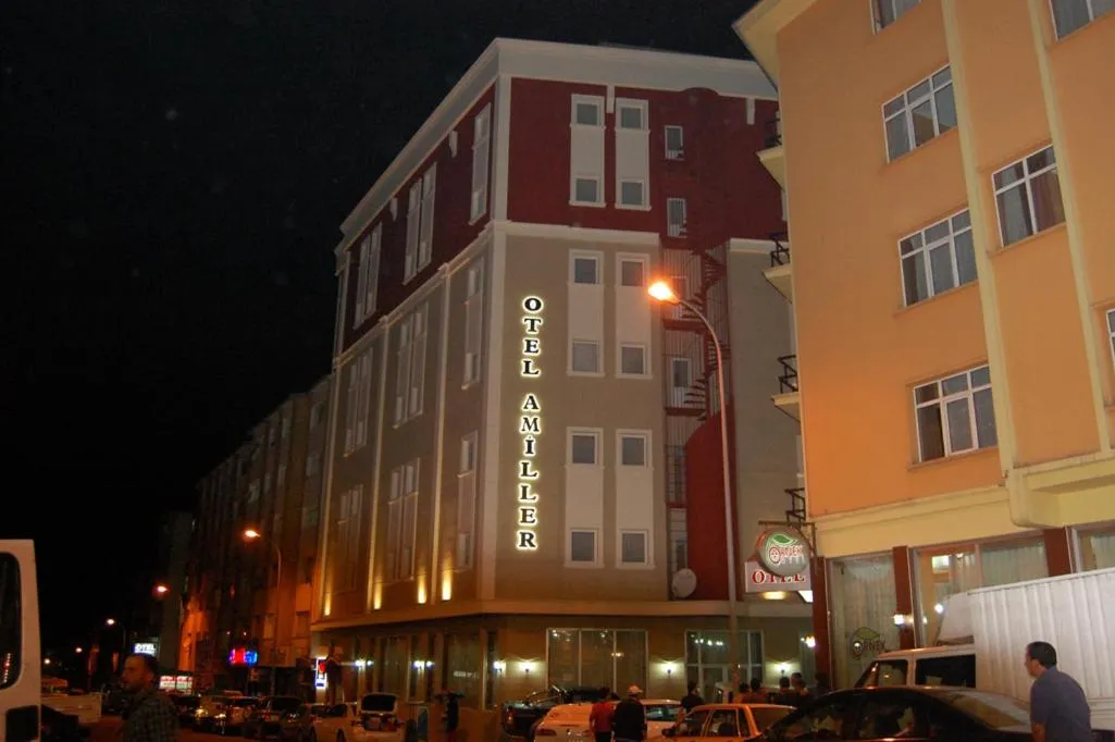 OTEL AMİLLER