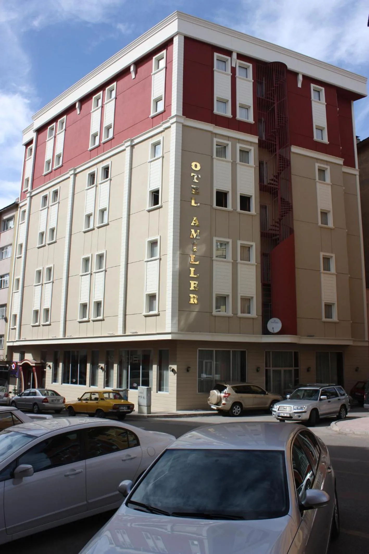 OTEL AMİLLER