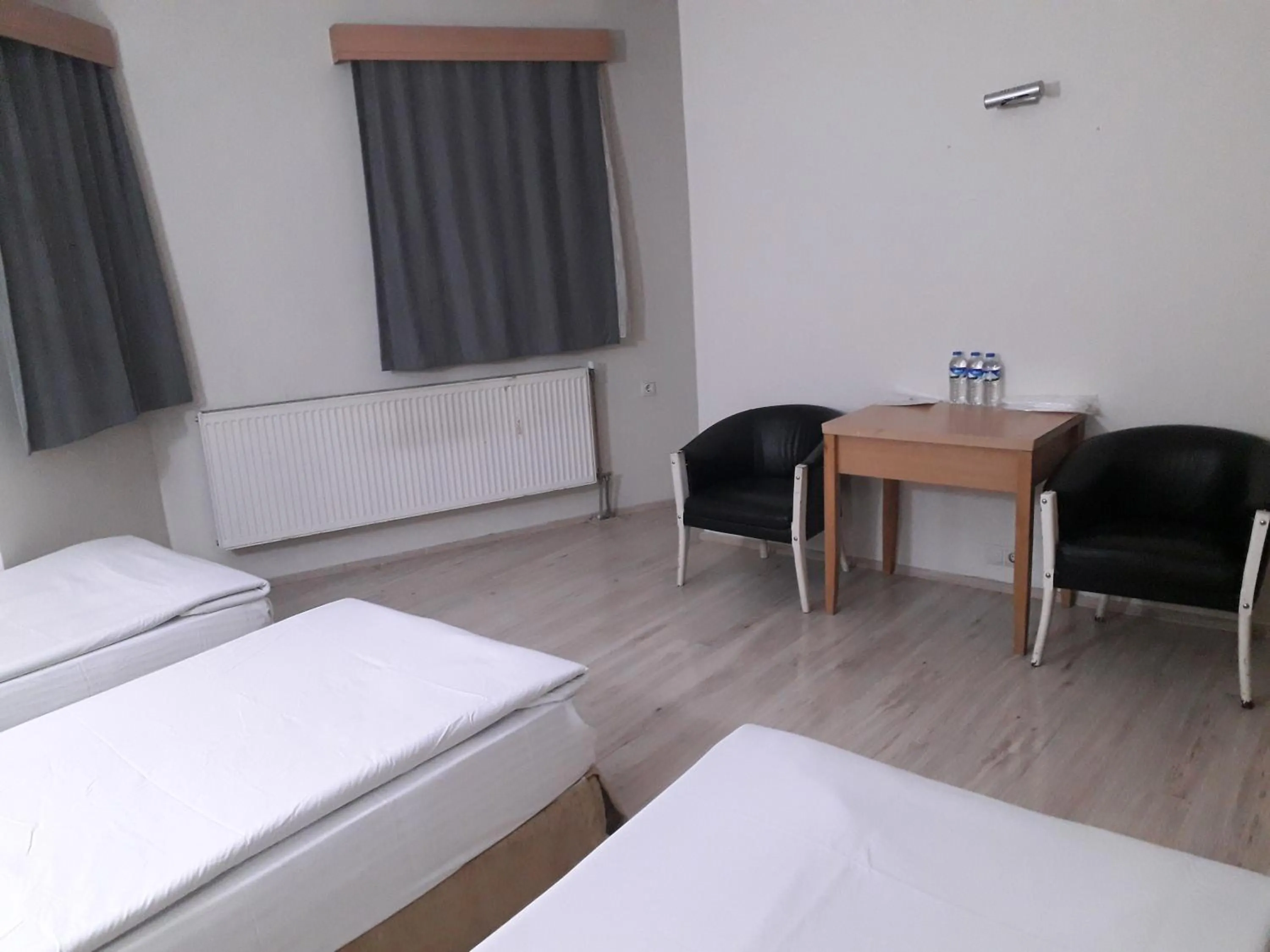 Bed in OTEL AMİLLER