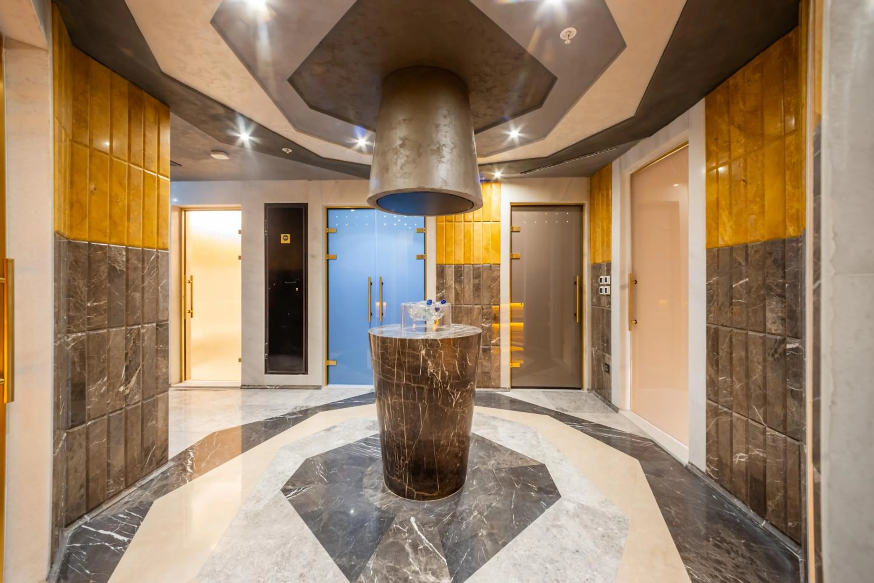 Spa and wellness centre/facilities in Merit Starlit Hotel & Residences