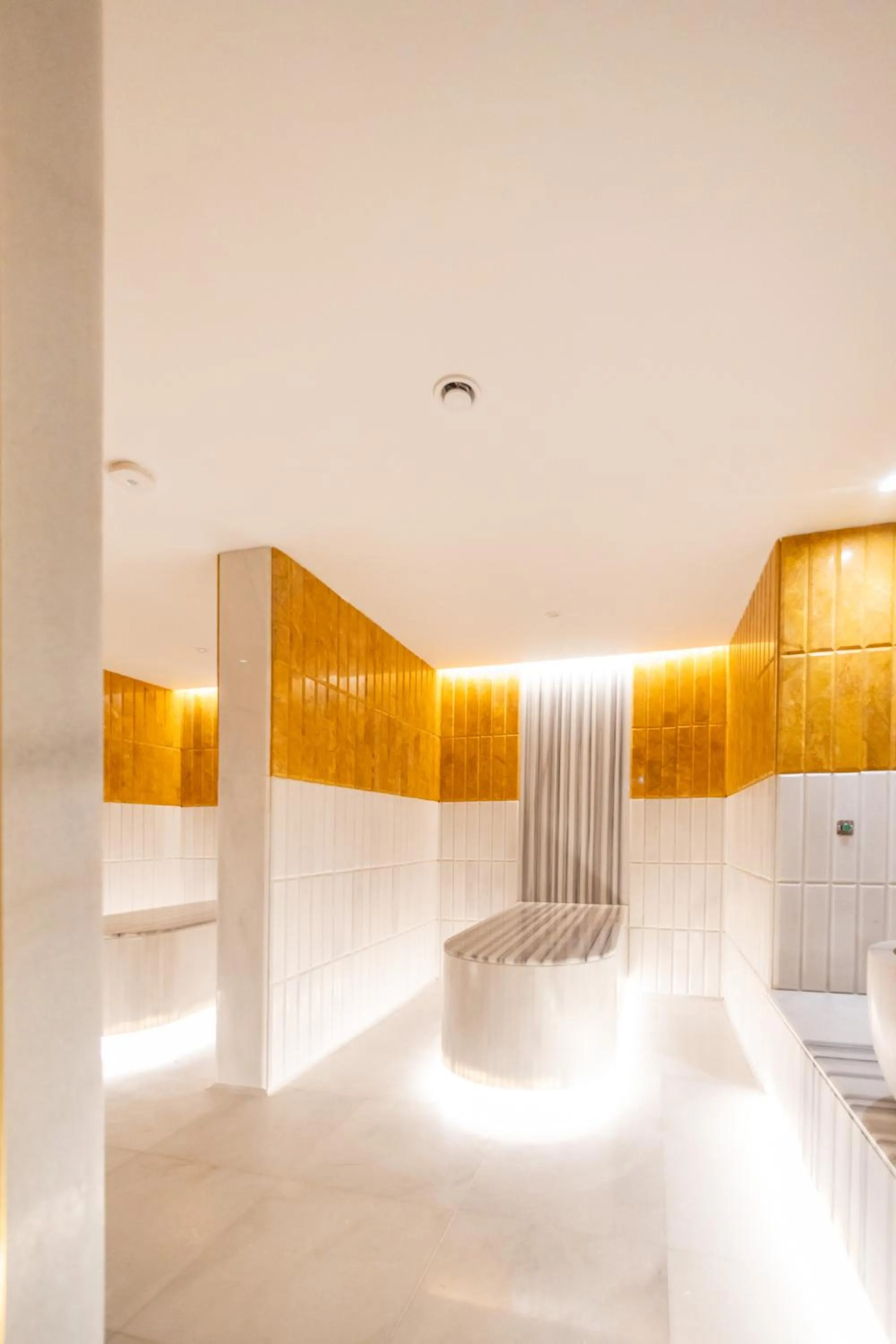 Steam room in Merit Starlit Hotel & Residences