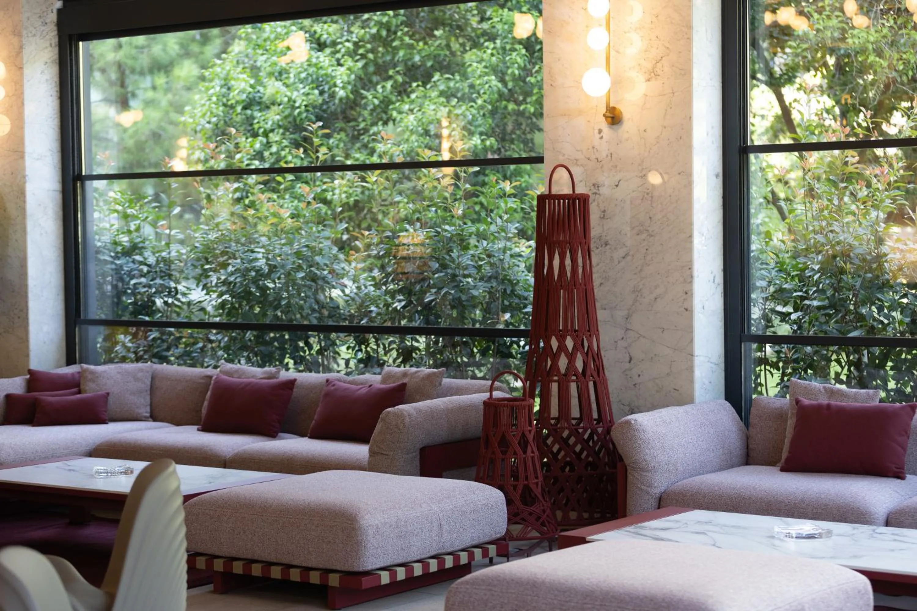 Lounge or bar in Merit Starlit Hotel & Residences