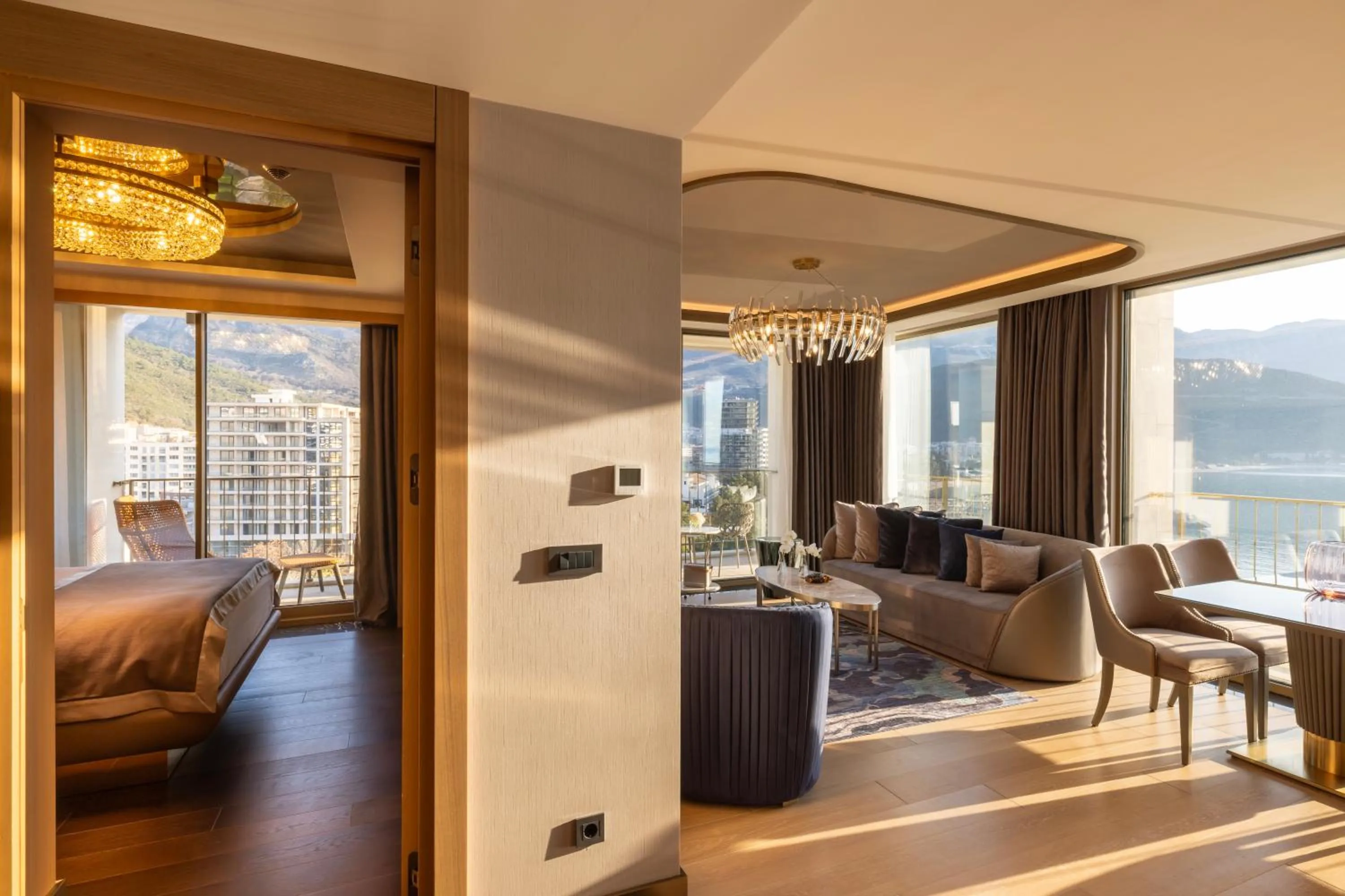 View (from property/room) in Merit Starlit Hotel & Residences