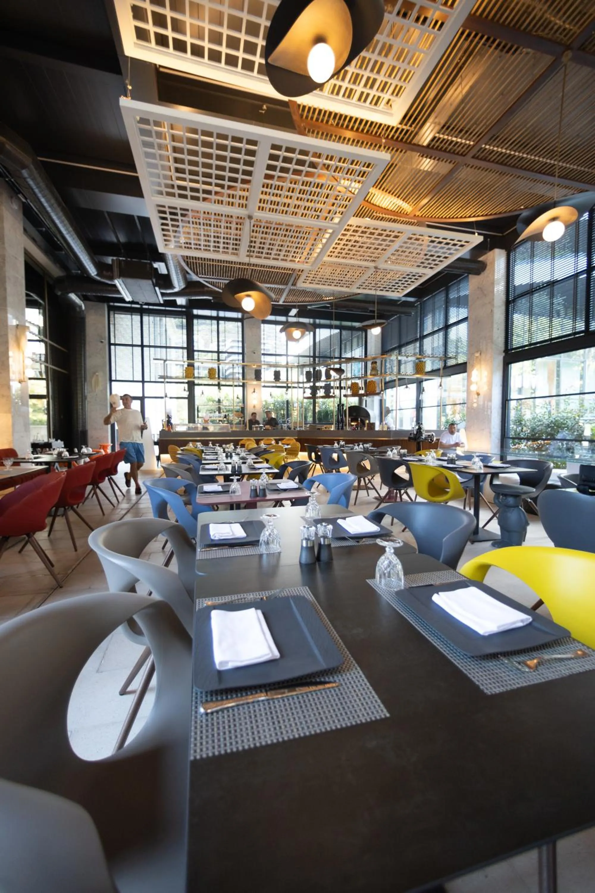 Balcony/Terrace in Merit Starlit Hotel & Residences