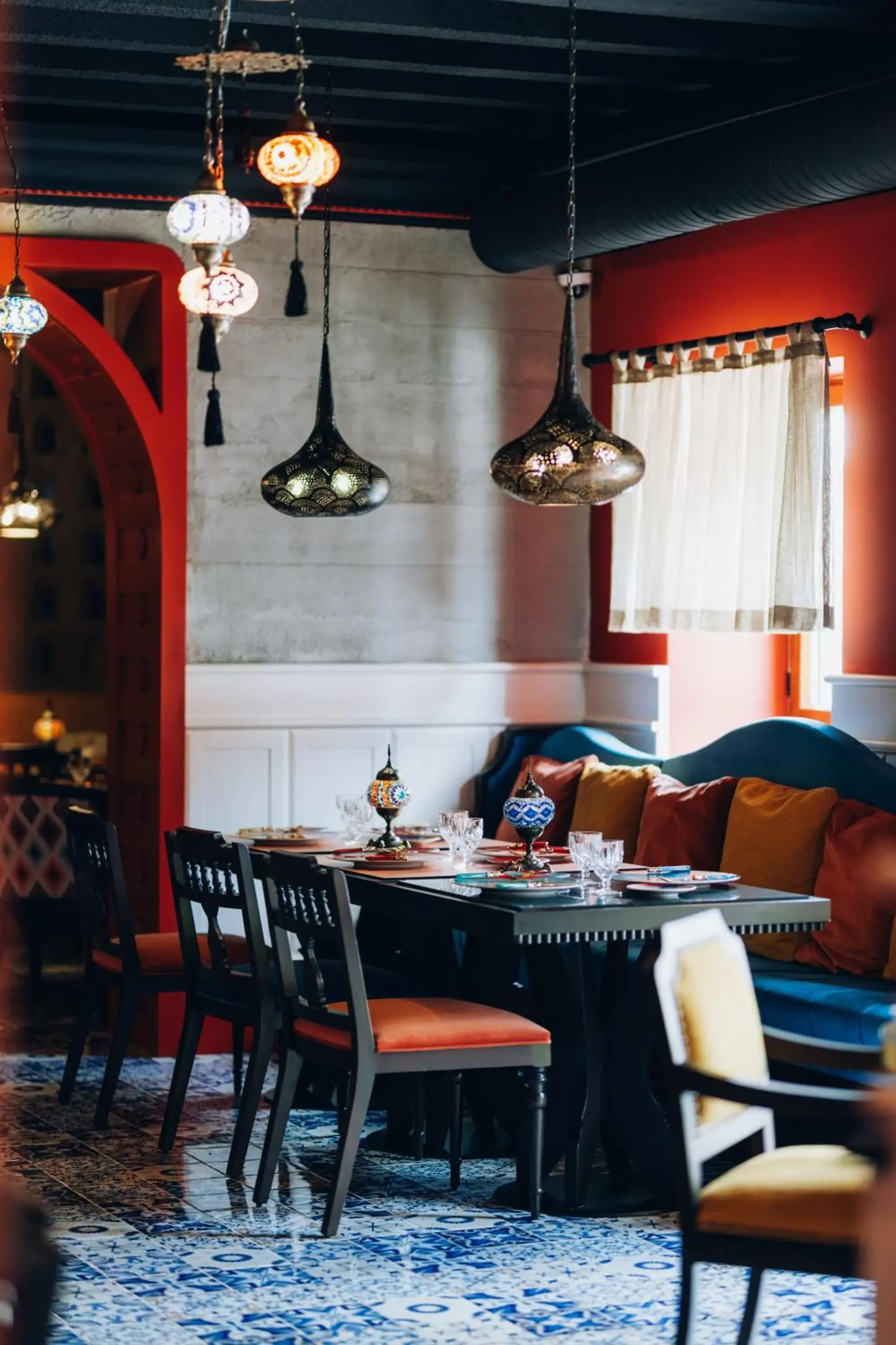 Restaurant/places to eat in Merit Starlit Hotel & Residences Restaurant/places to eat in Merit Starlit Hotel & Residences