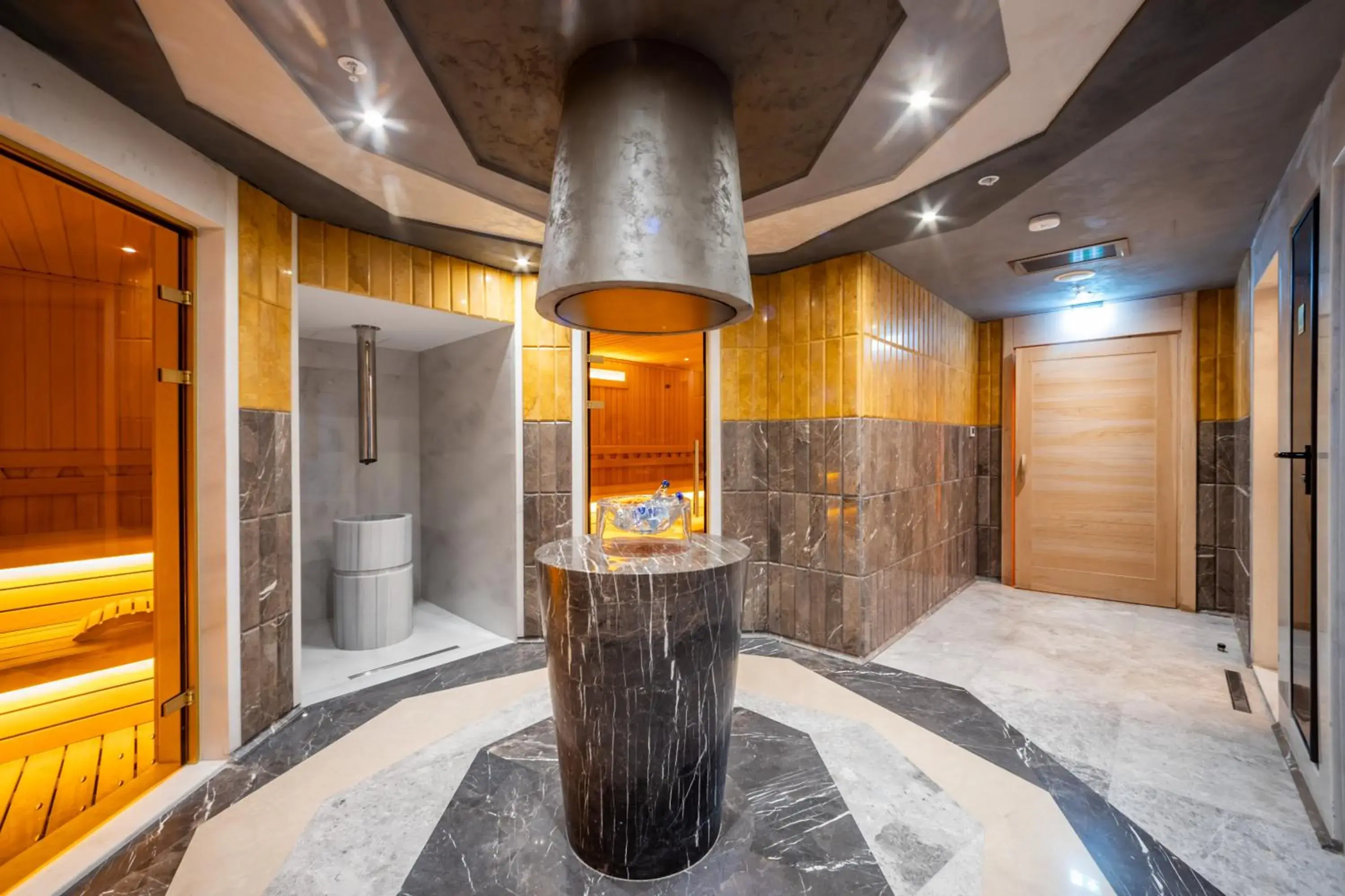 Spa and wellness centre/facilities in Merit Starlit Hotel & Residences Spa and wellness centre/facilities in Merit Starlit Hotel & Residences