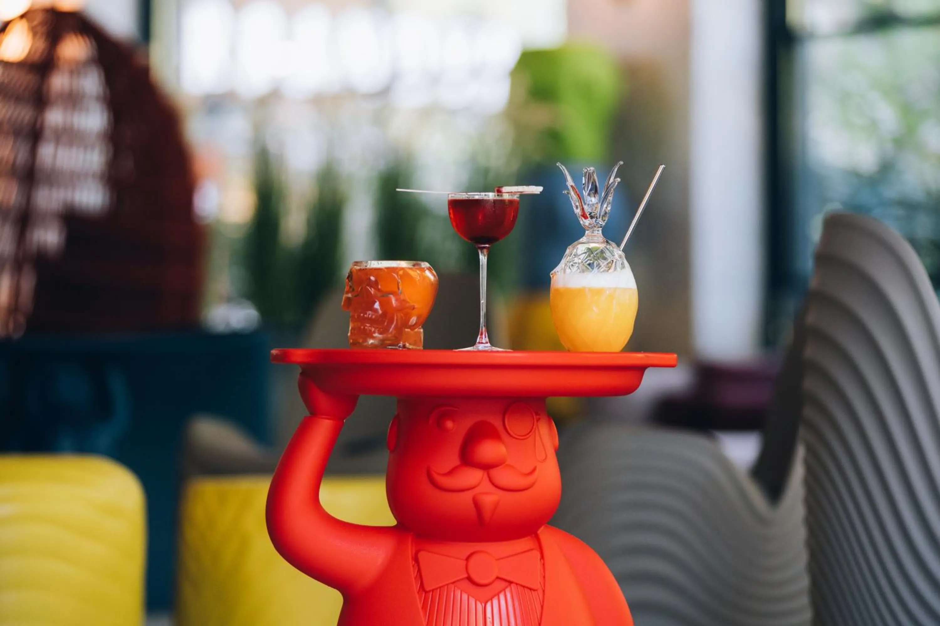 Lounge or bar in Merit Starlit Hotel & Residences