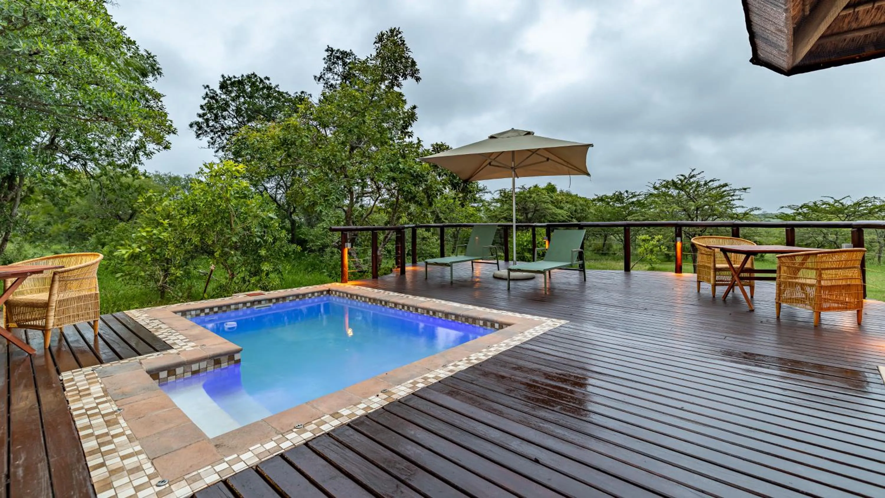 Phelwana Game Lodge
