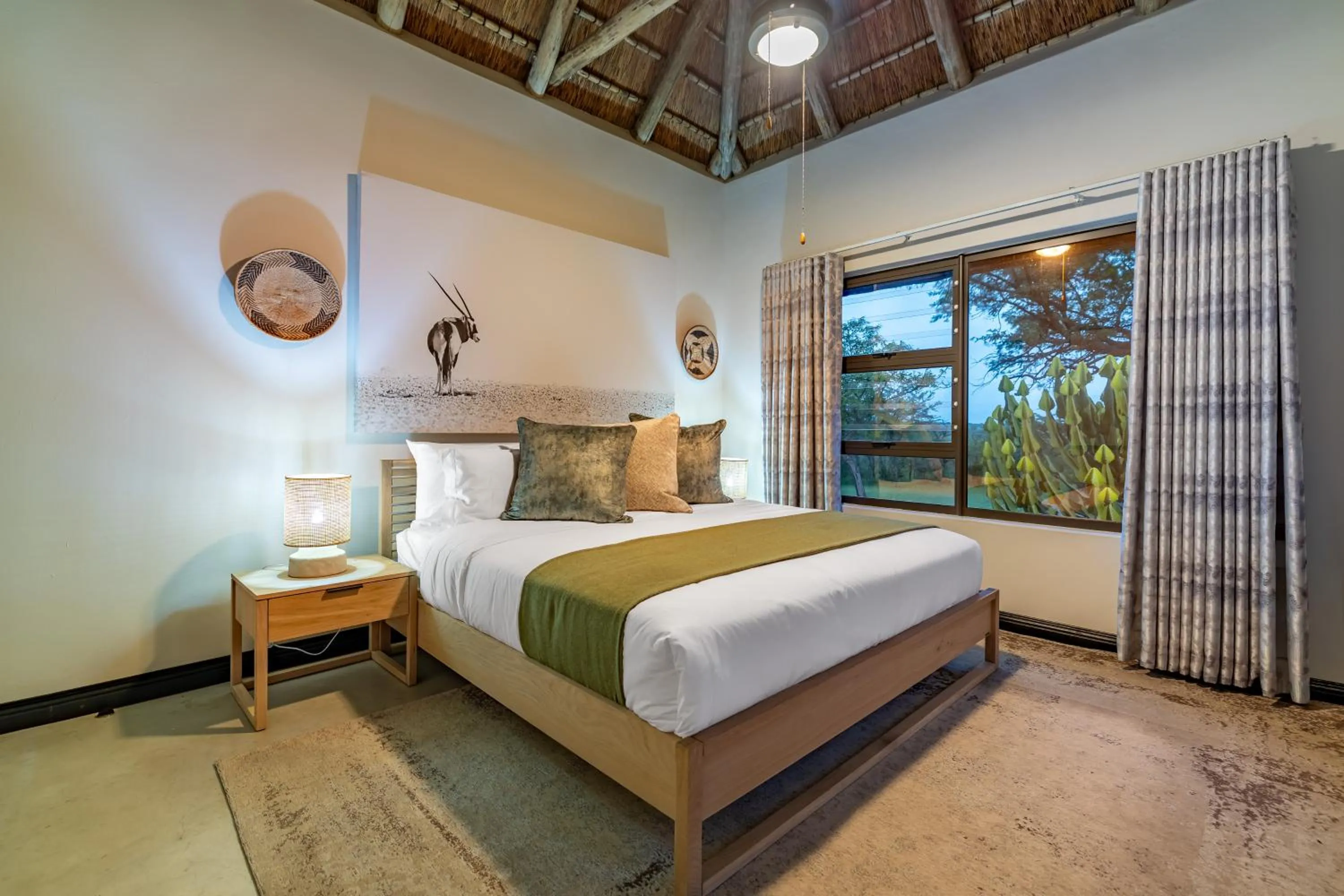 Phelwana Game Lodge