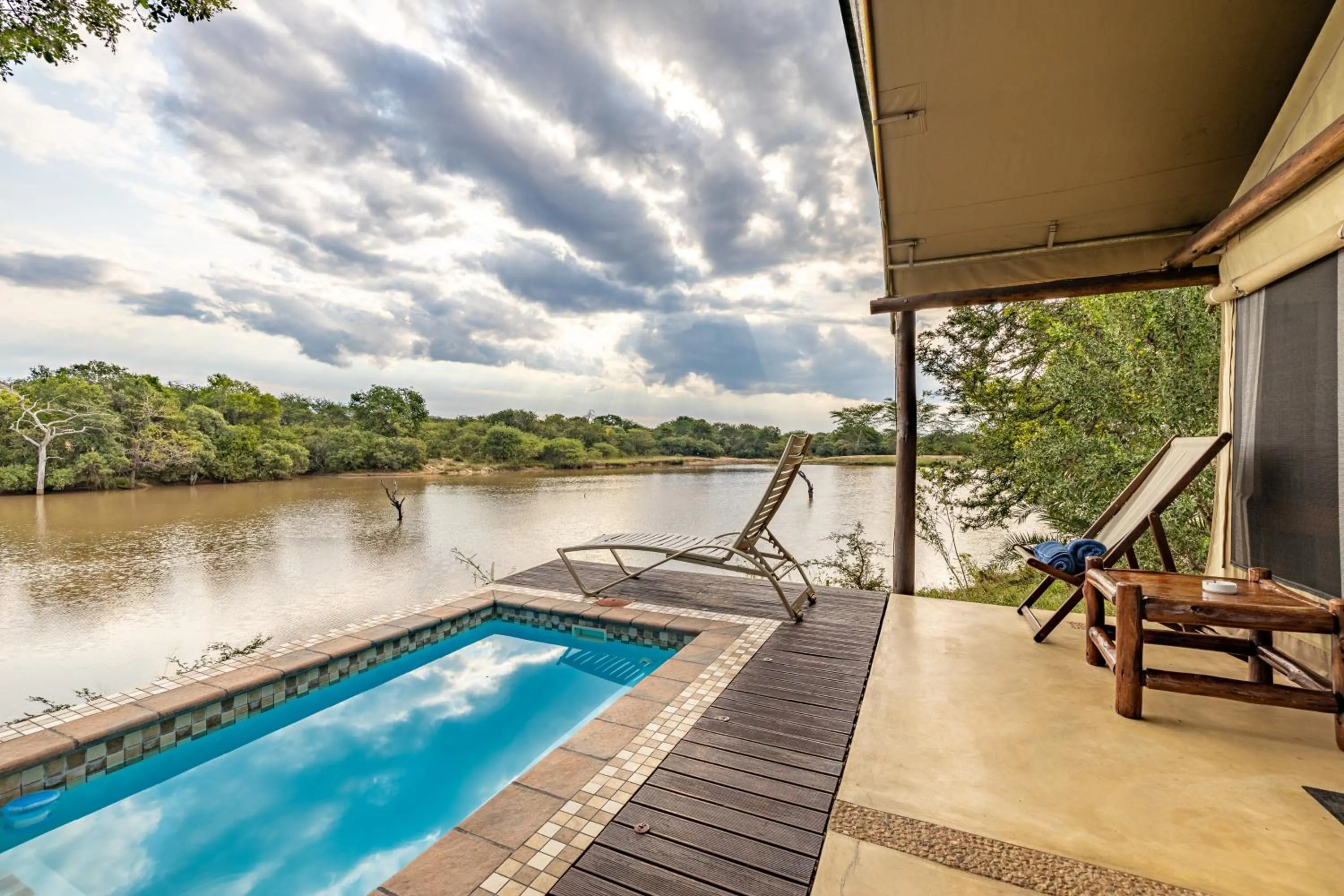 Phelwana Game Lodge