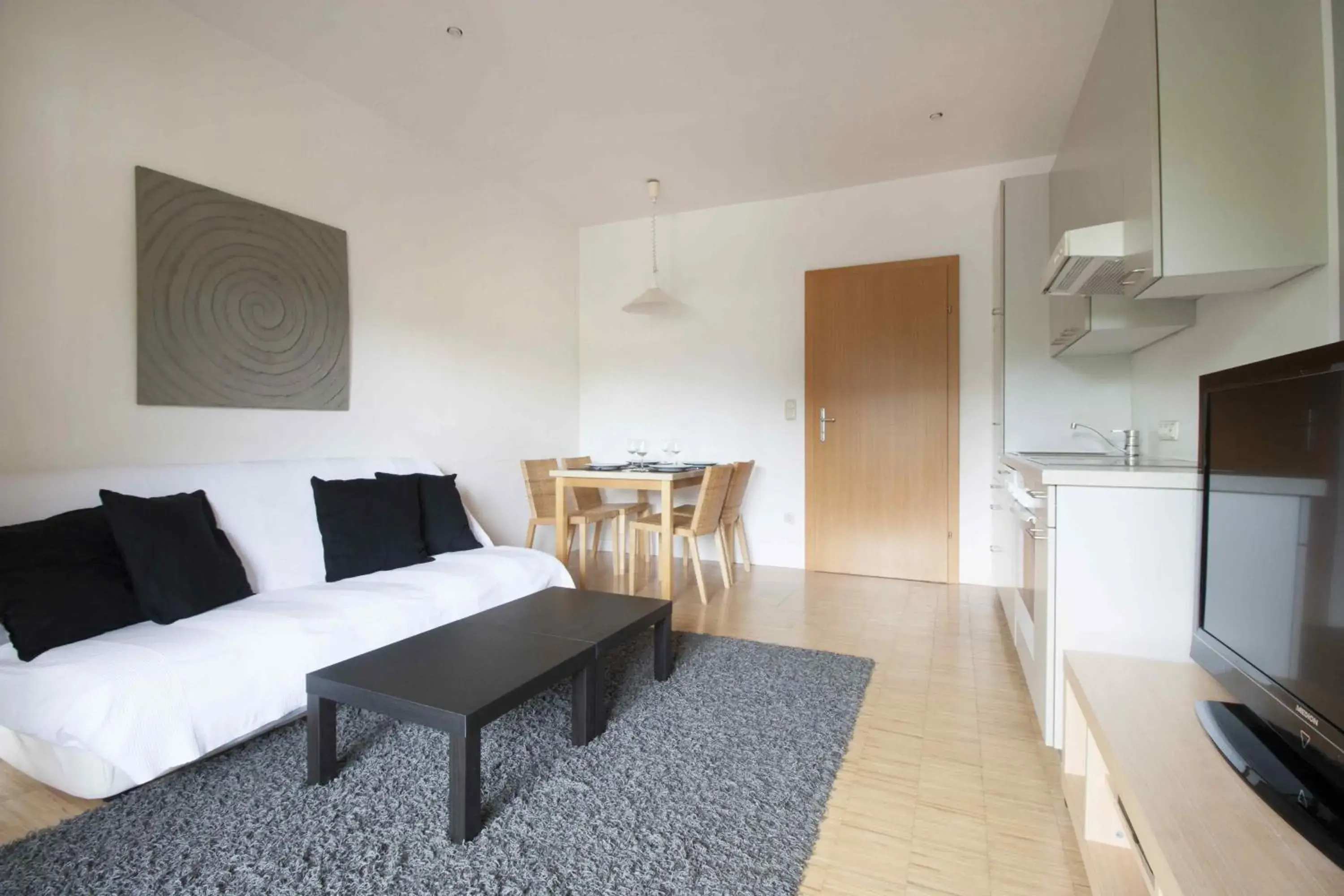 Comfort Apartment with Balcony in Appartements Christophorus Comfort Apartment with Balcony in Appartements Christophorus