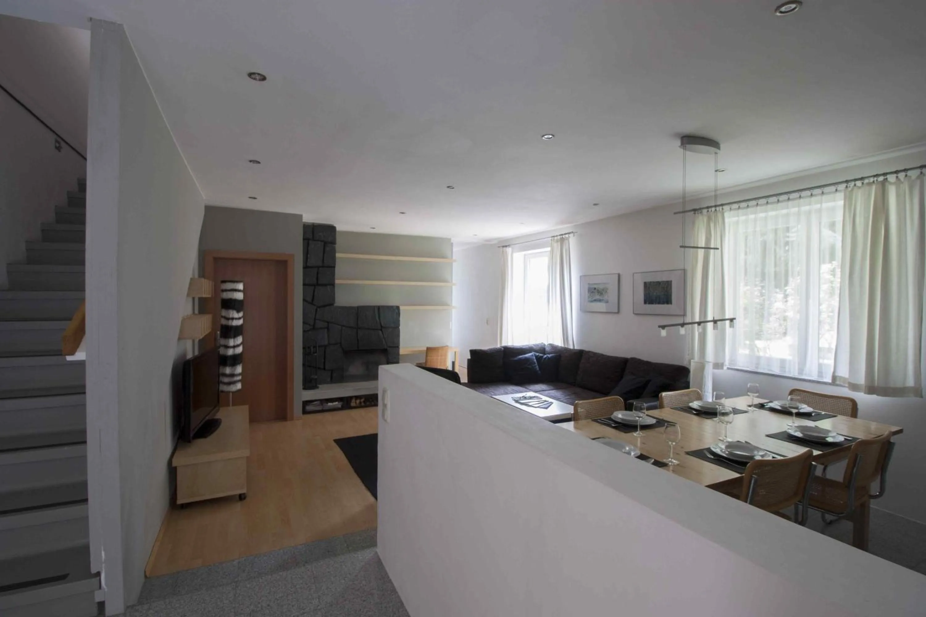 Living room in Appartements Christophorus