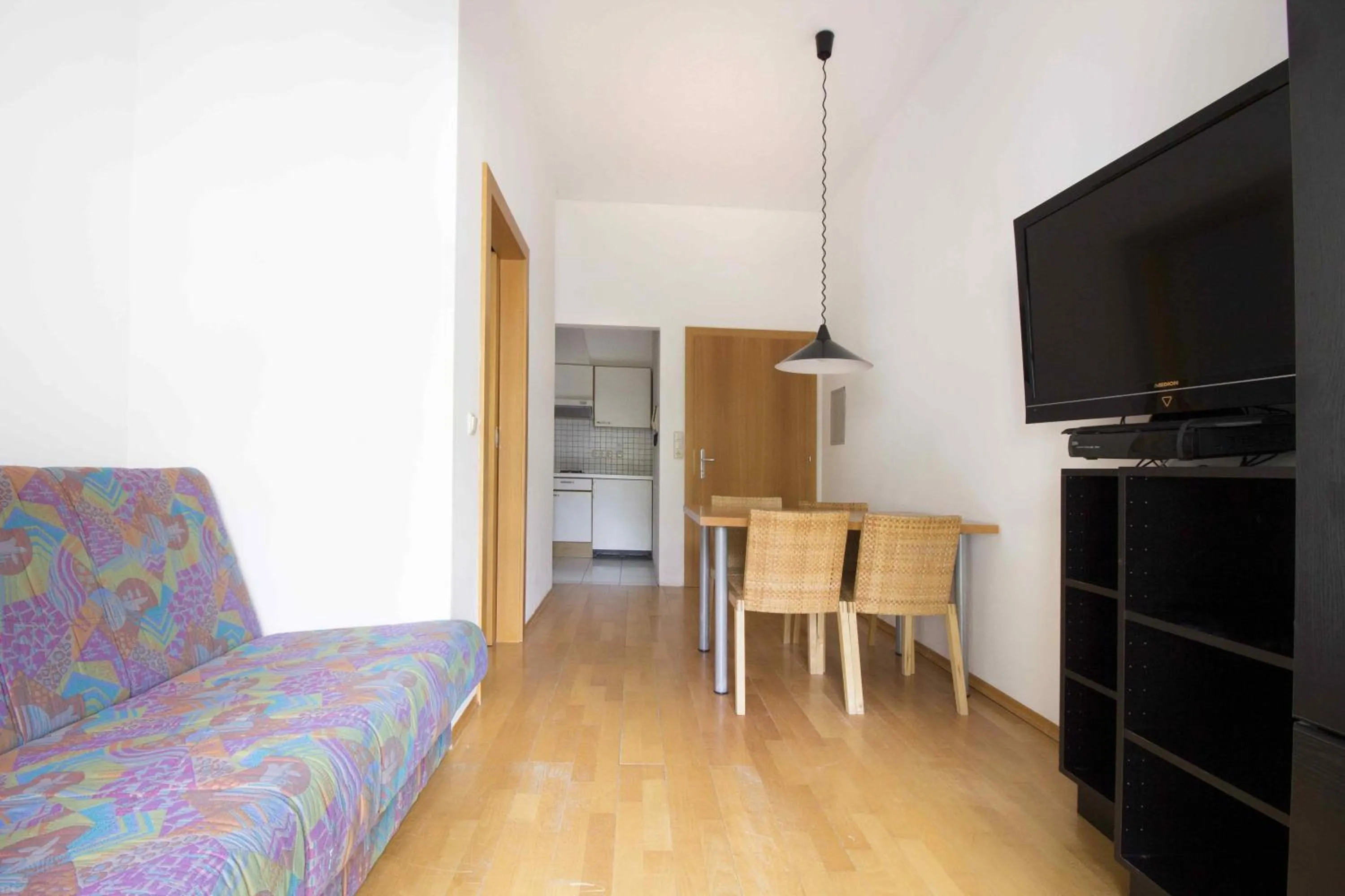 Living room in Appartements Christophorus