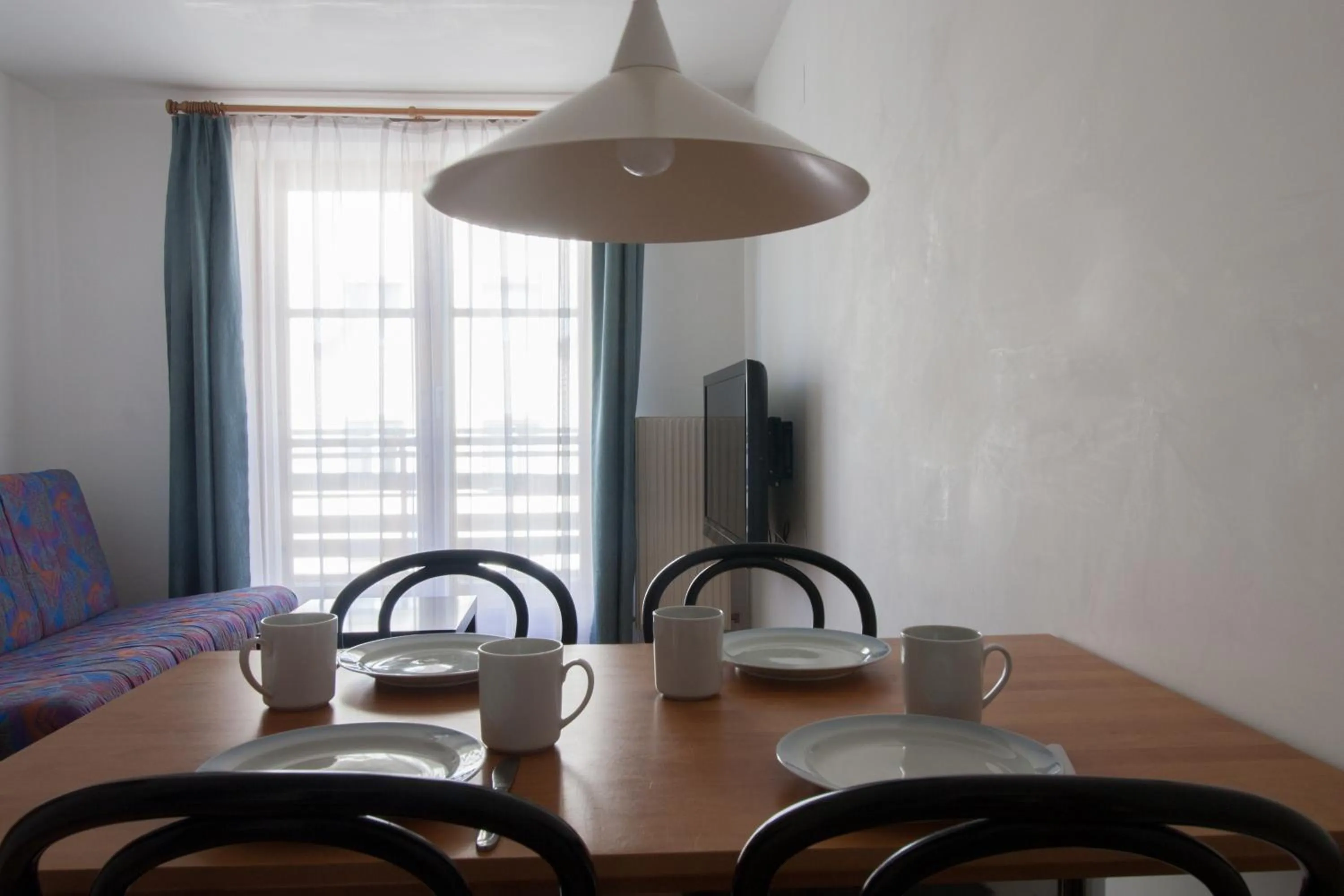 TV and multimedia in Appartements Christophorus