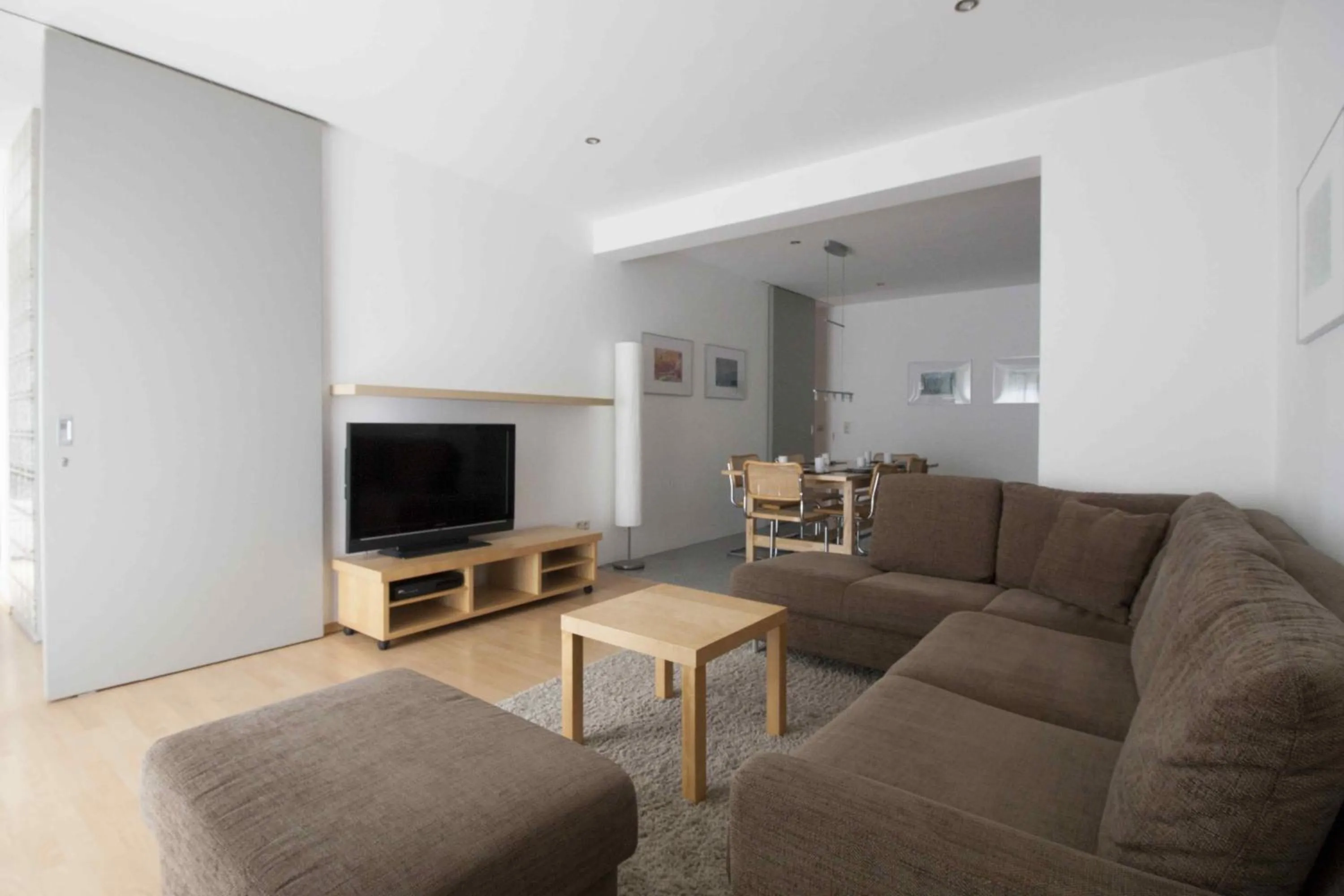 Living room in Appartements Christophorus