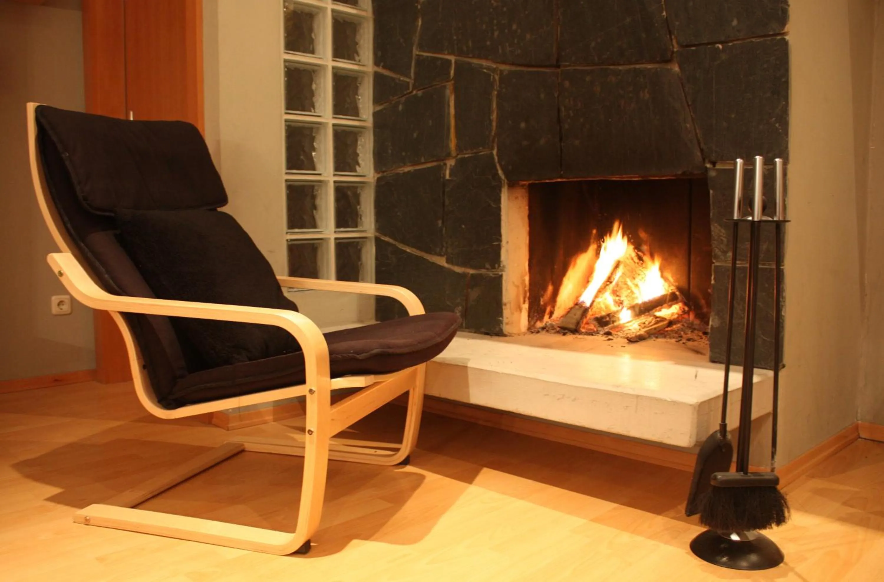 Living room in Appartements Christophorus