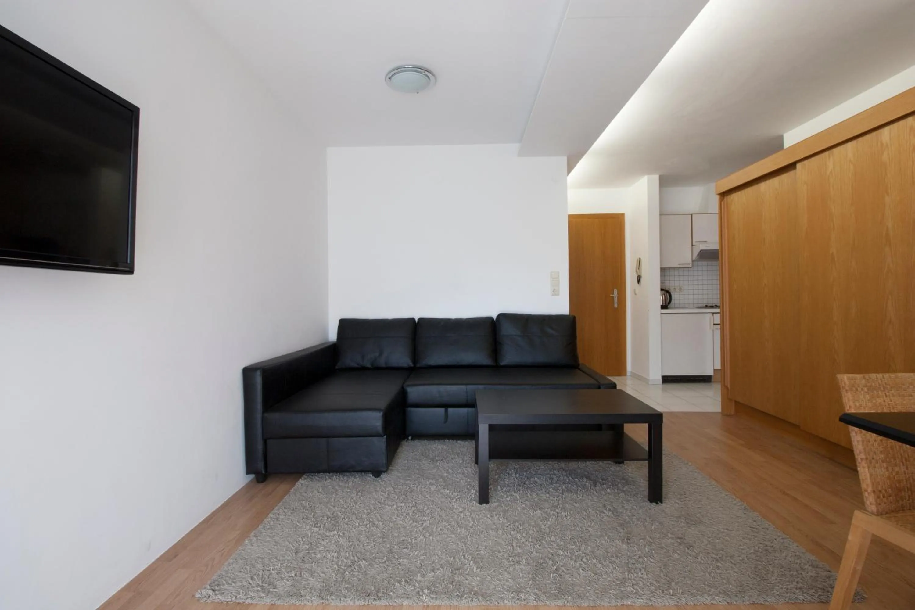 Living room in Appartements Christophorus