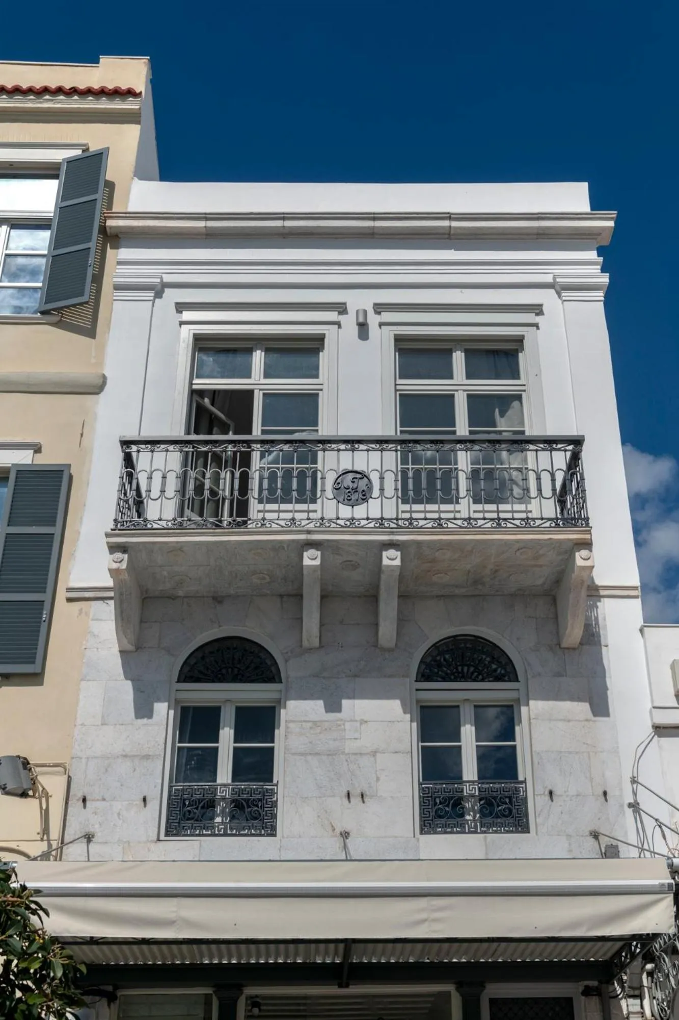 Property building in Skylight