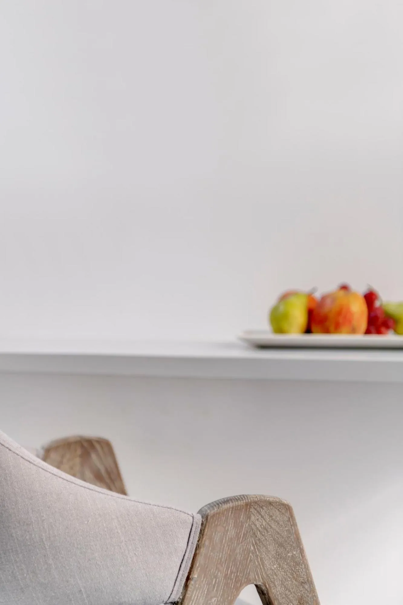 Decorative detail in Skylight