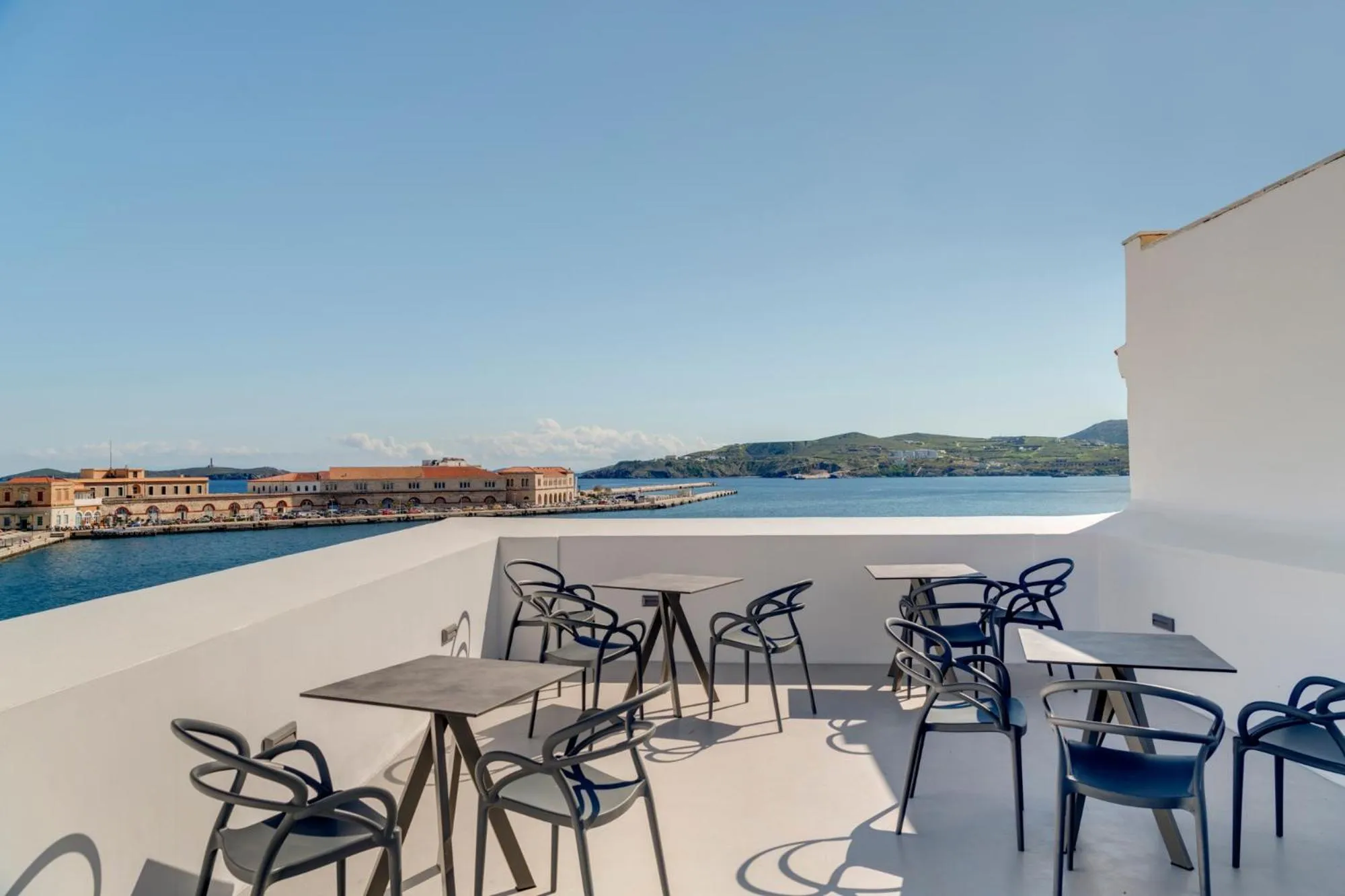 Property building in Skylight