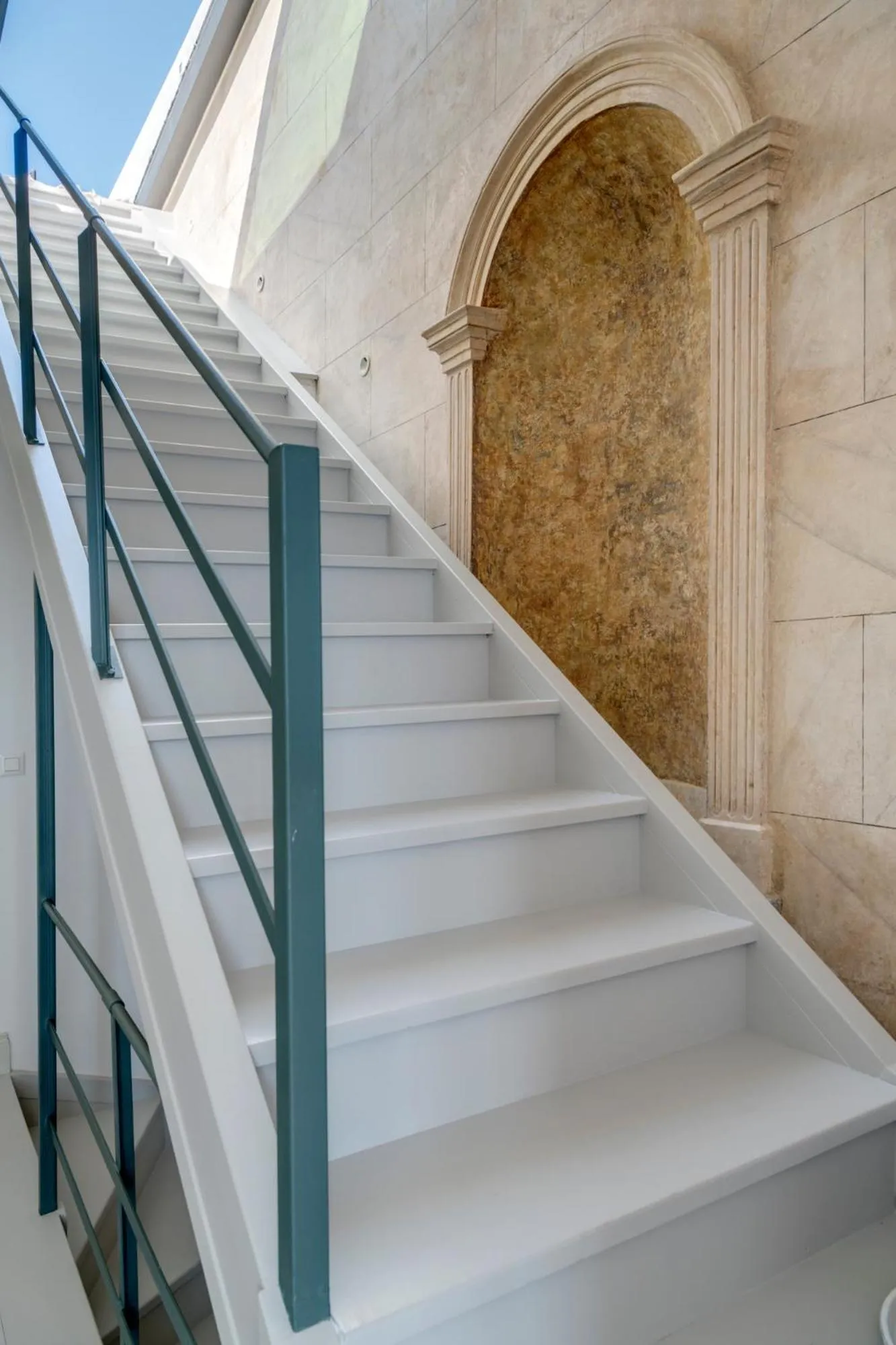 Property building in Skylight