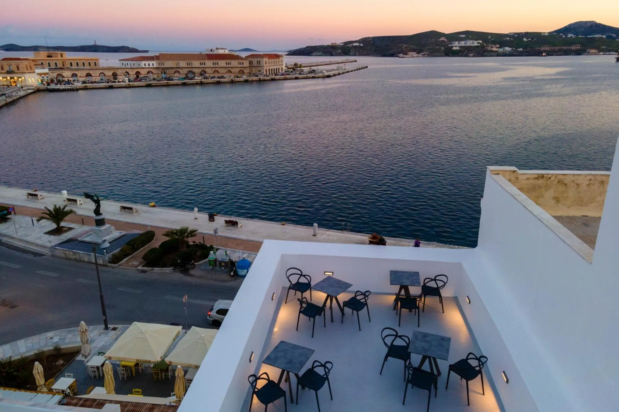 Property building in Skylight