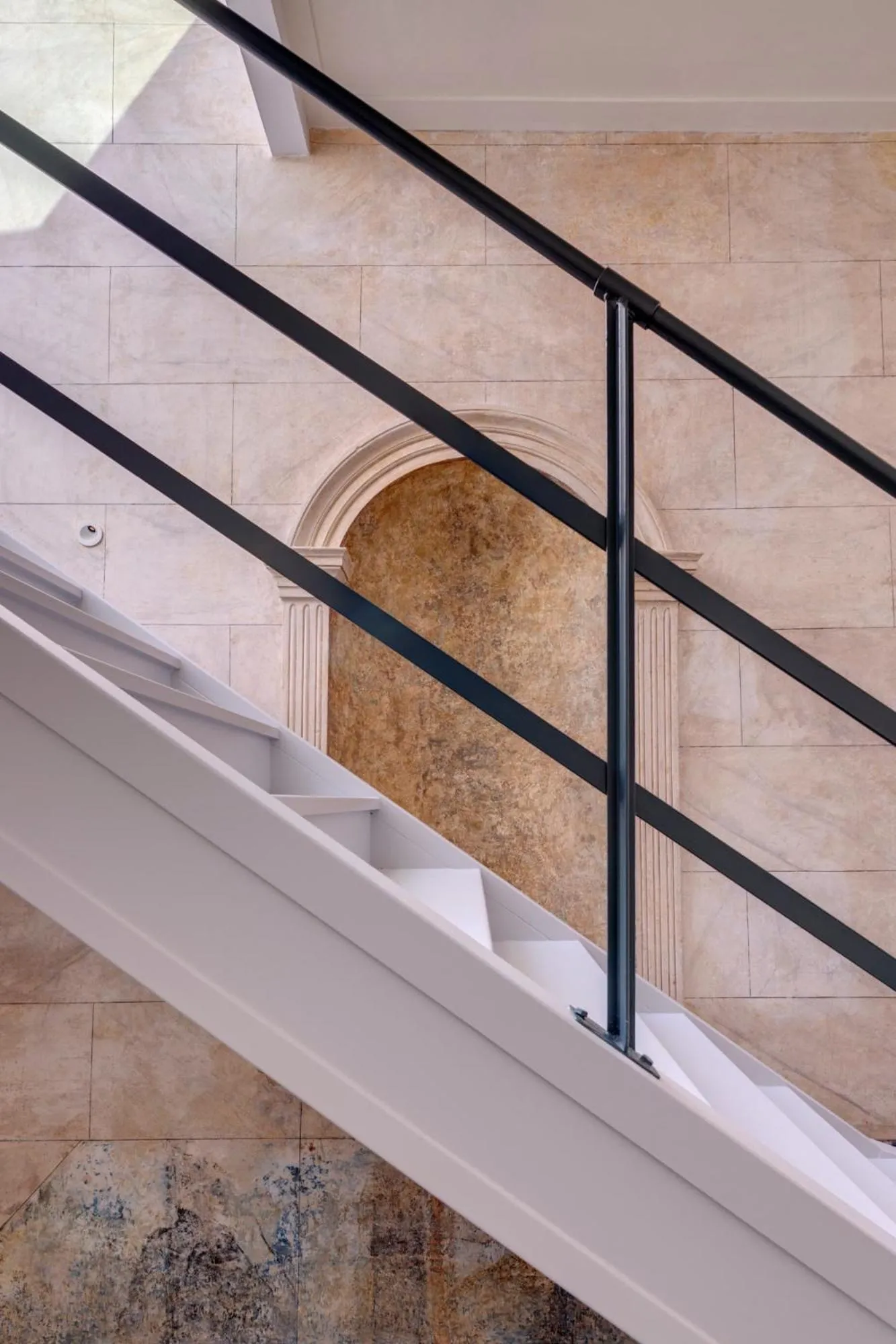 Property building in Skylight