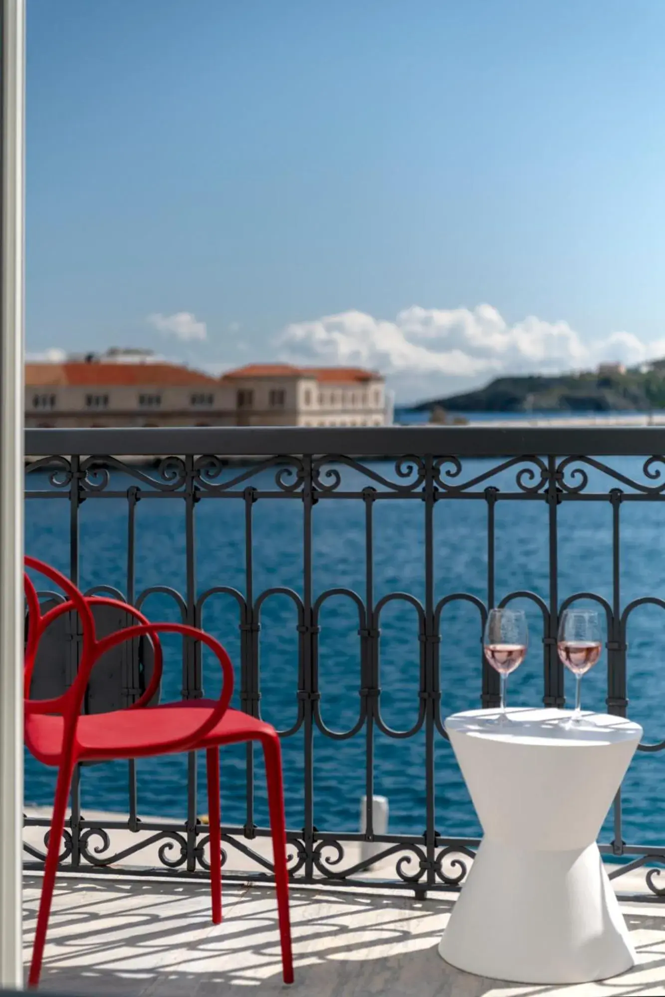 Sea view in Skylight Sea view in Skylight