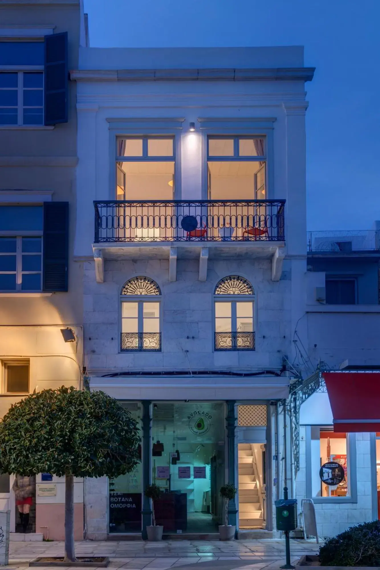 Property building in Skylight Property building in Skylight