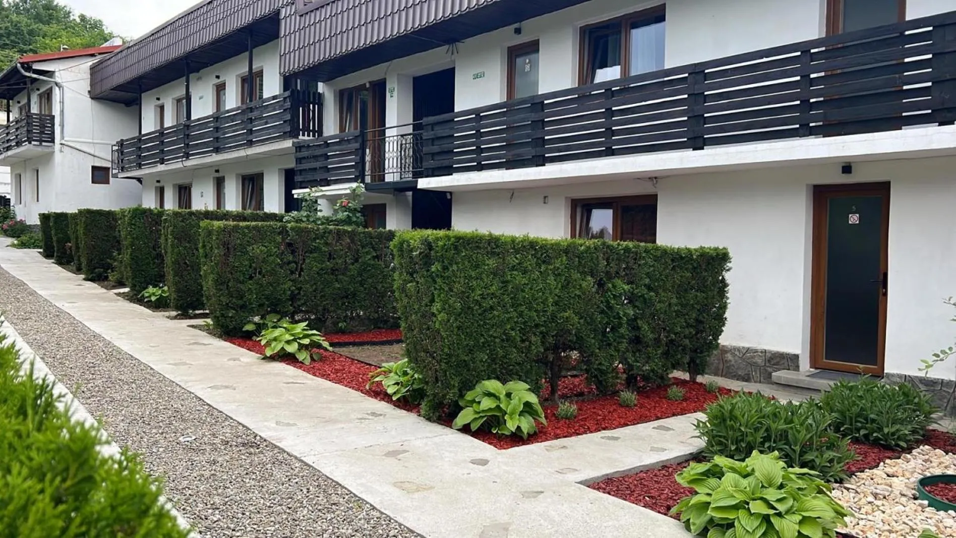 Pensiunea Bavaria Campina