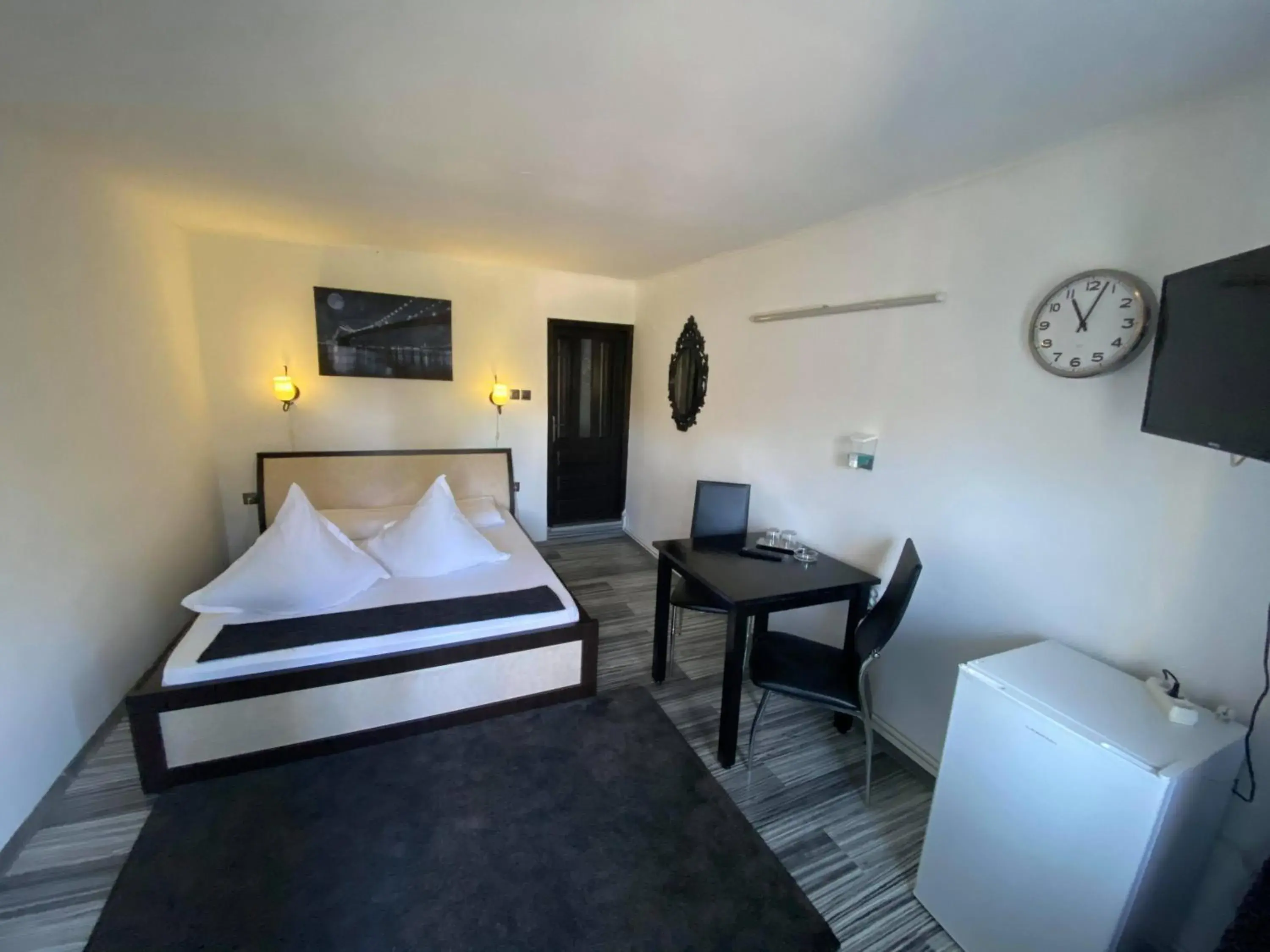 Superior Double Room in Pensiunea Bavaria Campina Superior Double Room in Pensiunea Bavaria Campina
