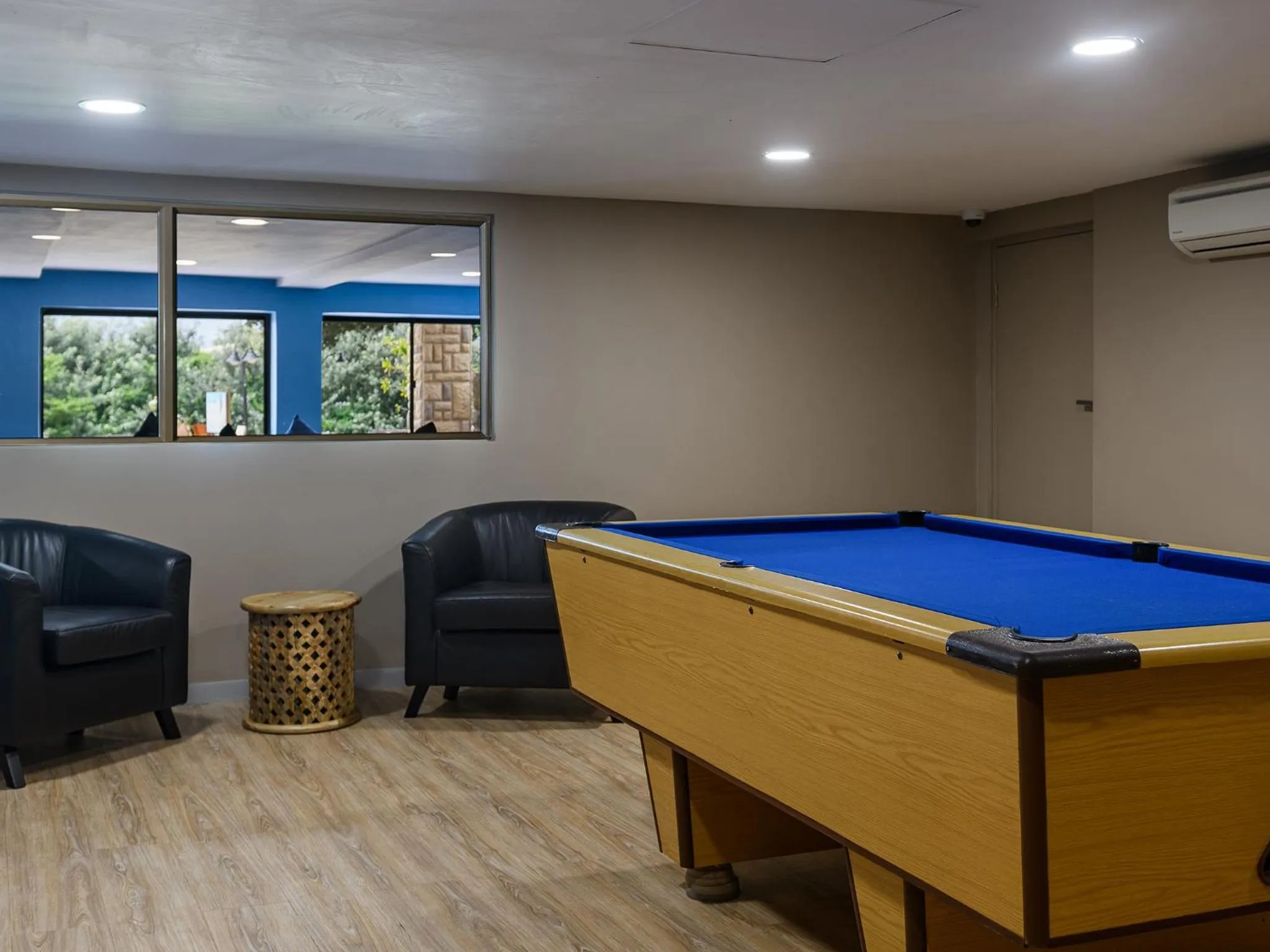 Lounge or bar in Margate Beach Club