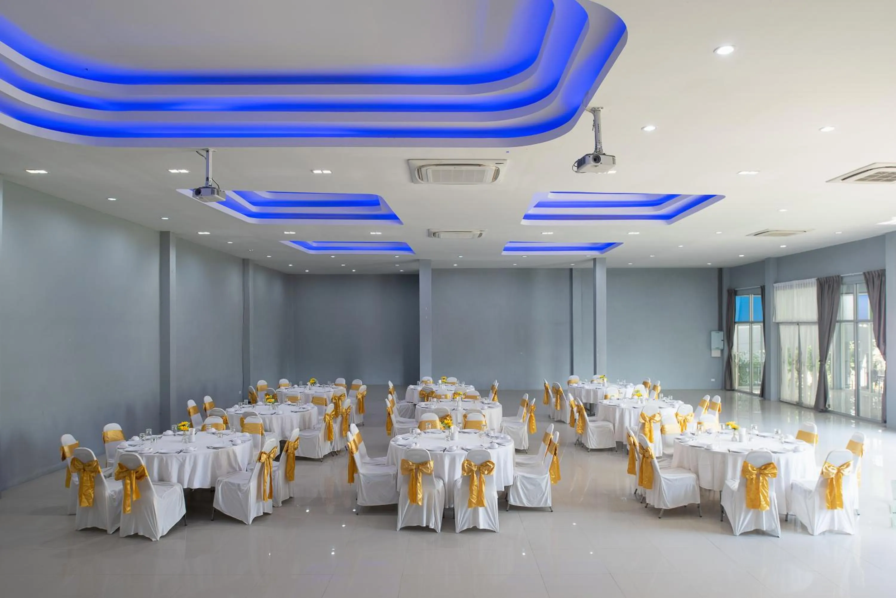 Meeting/conference room in Eco Inn Prime Mae Sot