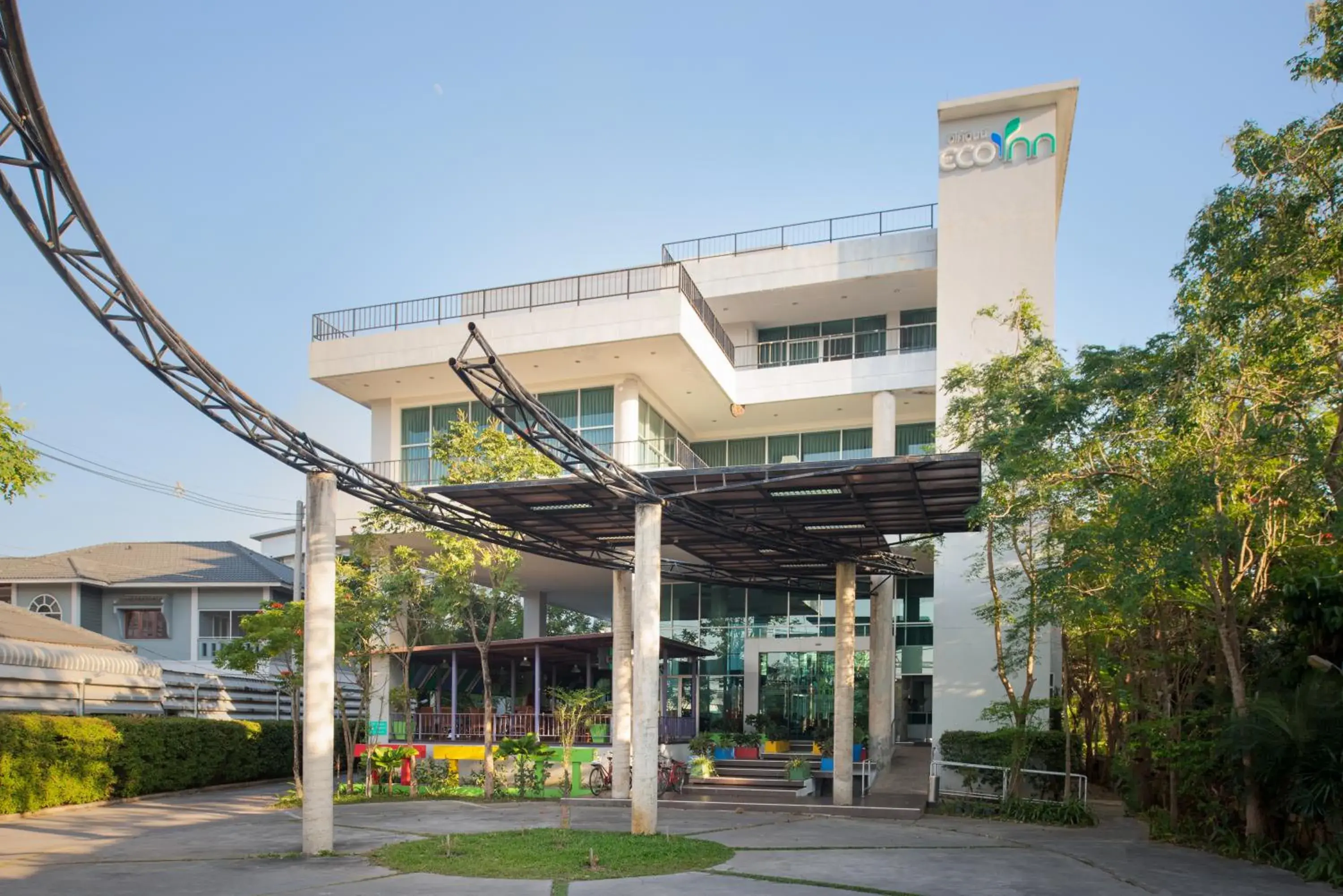 Eco Inn Prime Mae Sot Eco Inn Prime Mae Sot