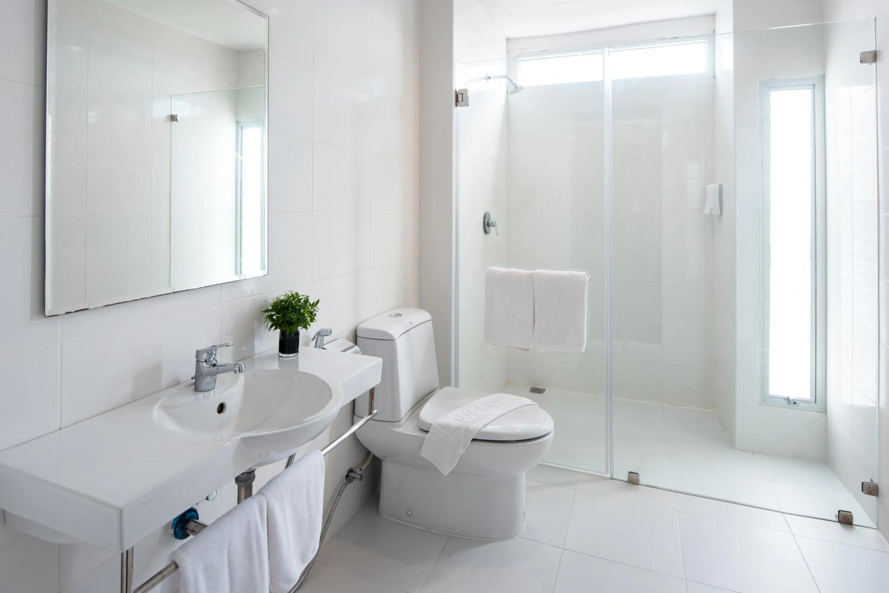 Bathroom in Eco Inn Prime Mae Sot