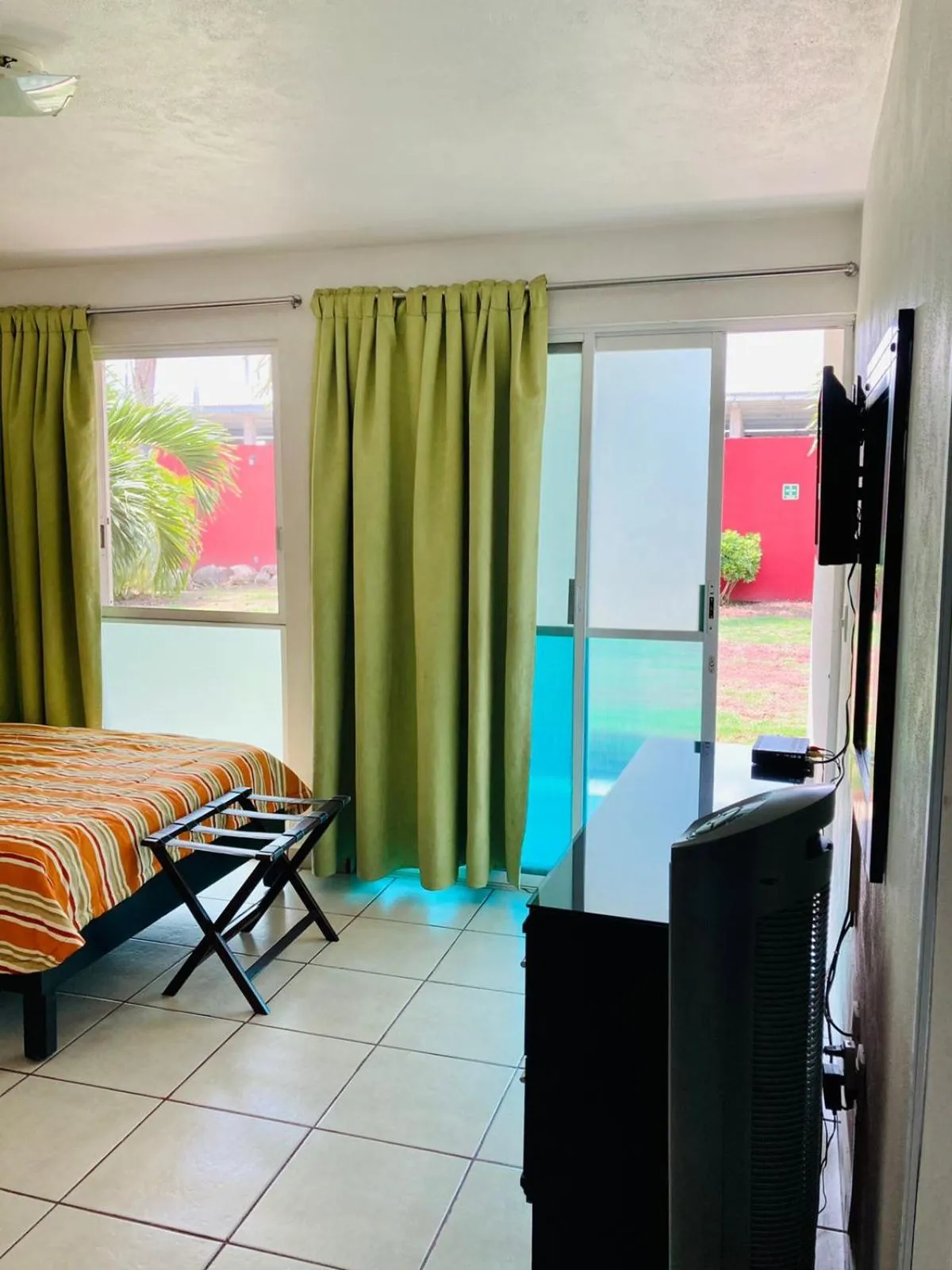 Bedroom in Hotel Cascada