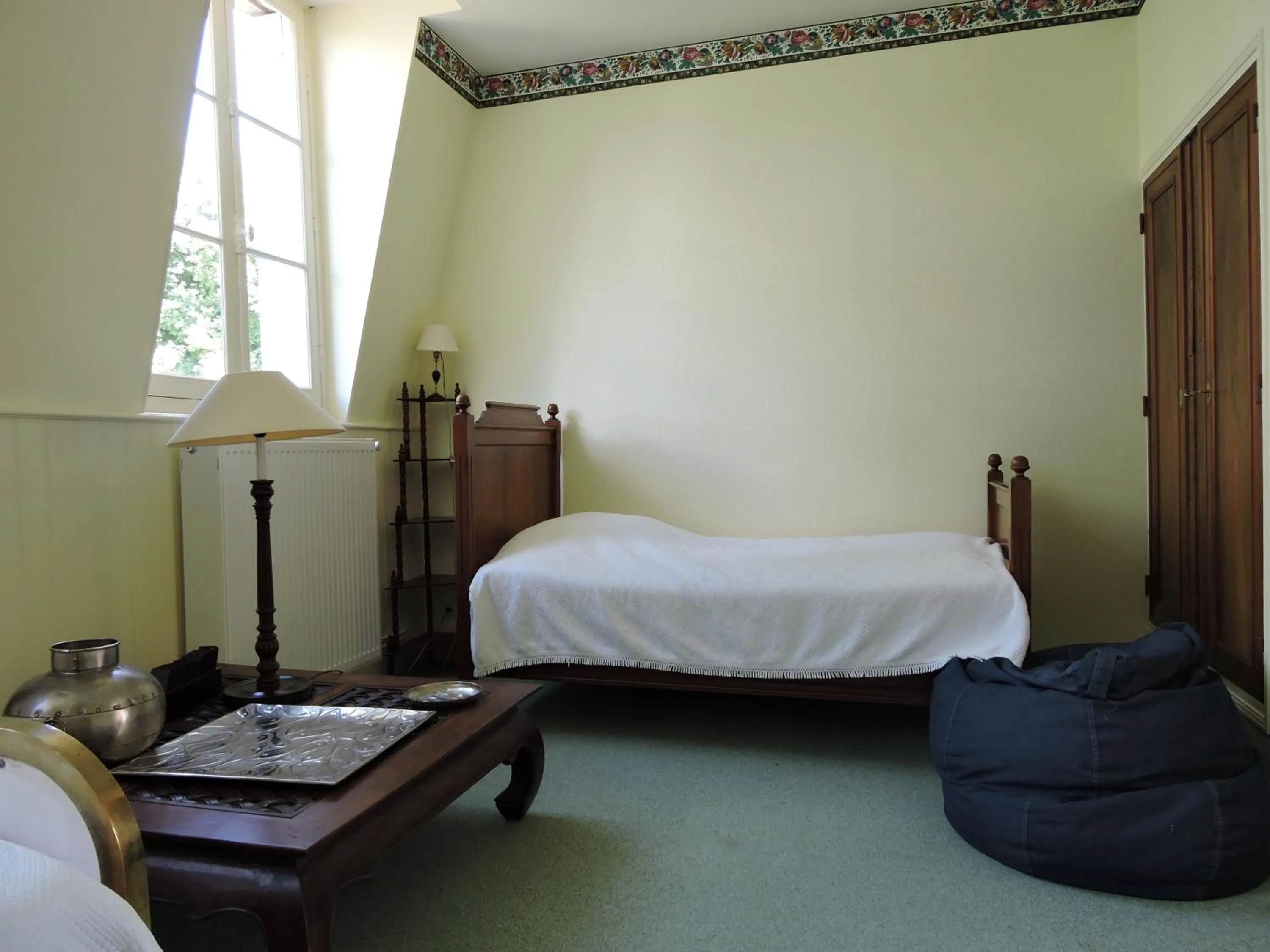 Bedroom, Bed in Le Domaine de Mestré, The Originals Relais
