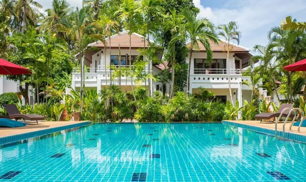 EASY TIME VILLA by MARALEINA EASY TIME VILLA by MARALEINA