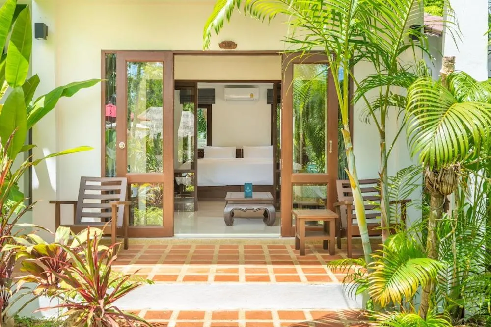 EASY TIME VILLA by MARALEINA