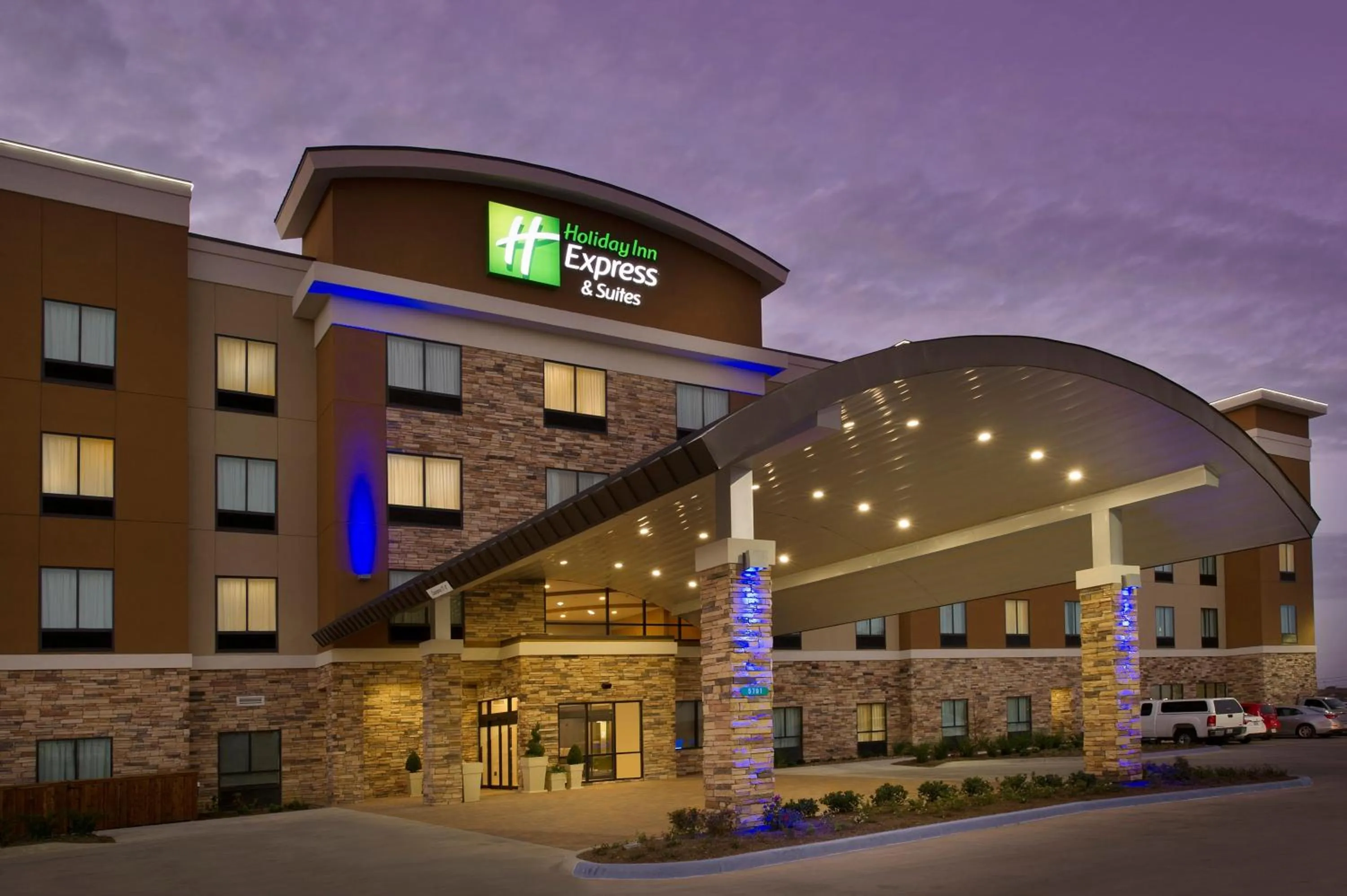 Property building in Holiday Inn Express Hotel & Suites Waco South by IHG